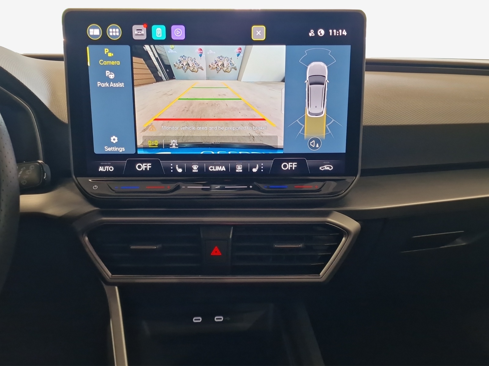 SEAT Leon ST 1.5 eHybrid pHEV DSG FR-image-15
