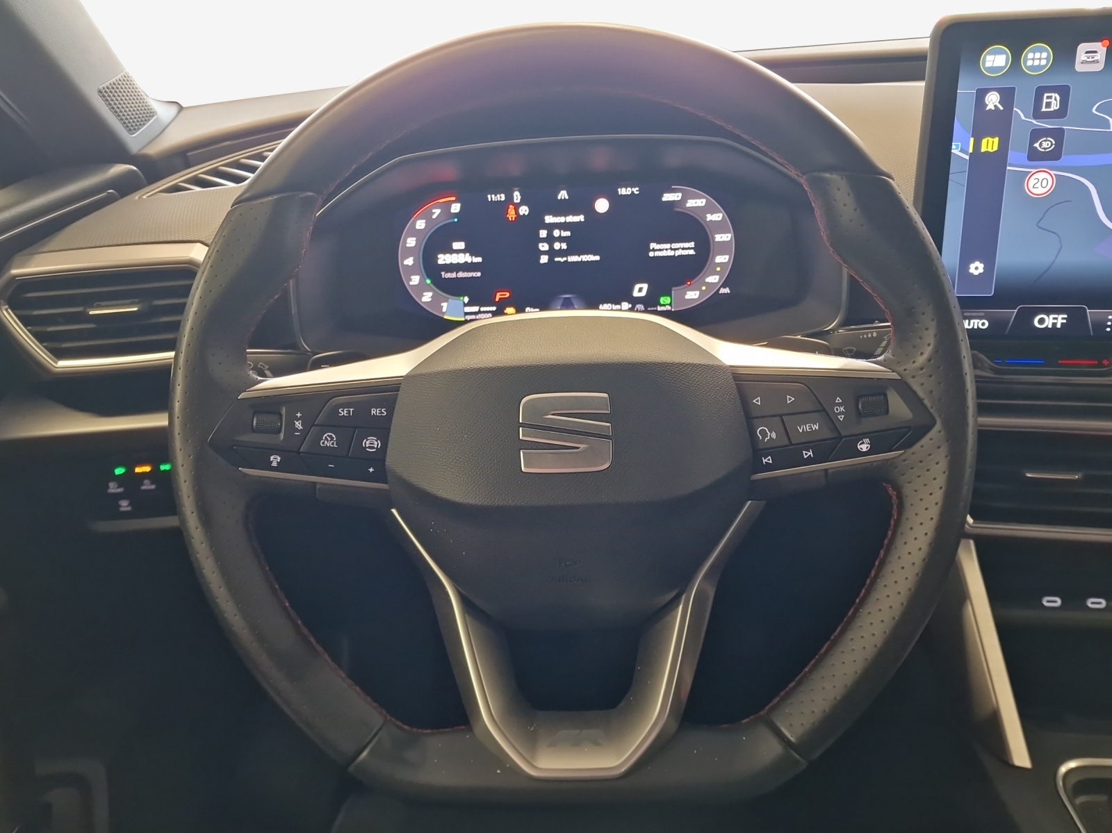 SEAT Leon ST 1.5 eHybrid pHEV DSG FR-image-9