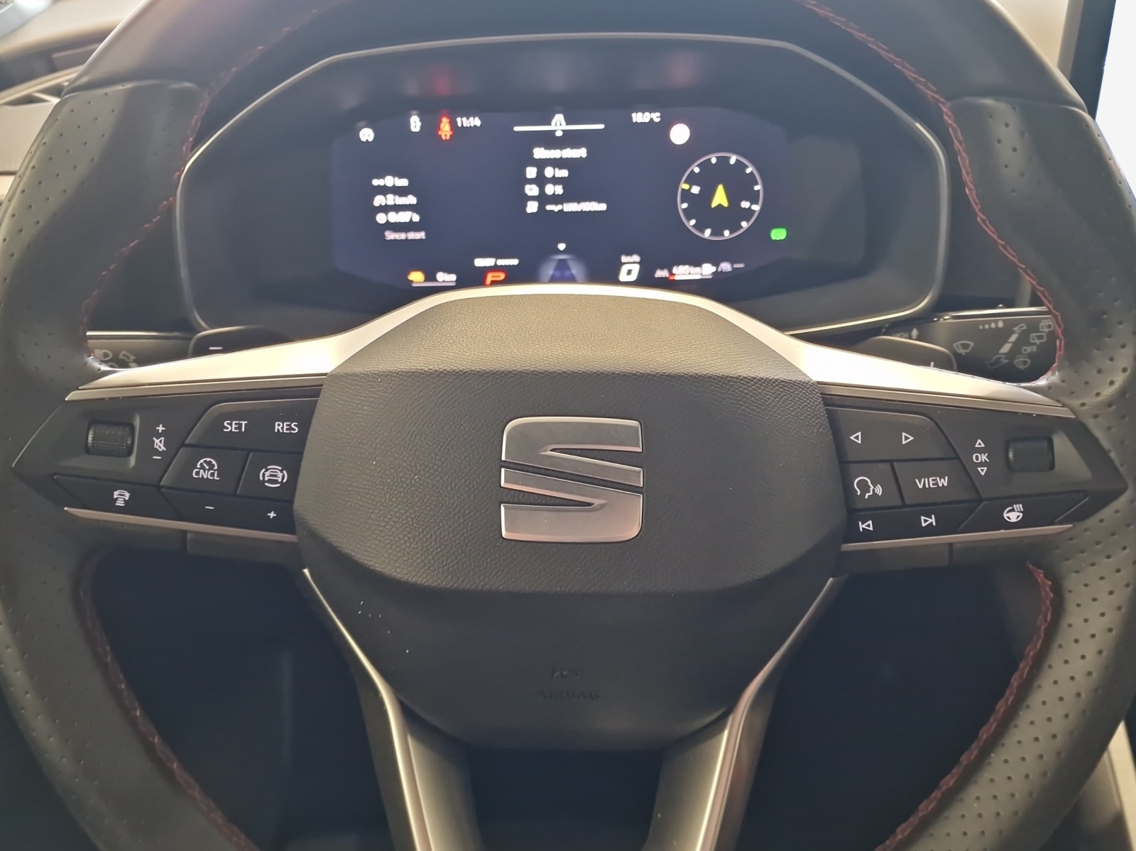 SEAT Leon ST 1.5 eHybrid pHEV DSG FR-image-10