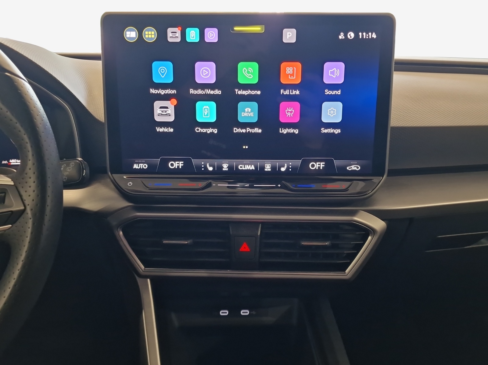 SEAT Leon ST 1.5 eHybrid pHEV DSG FR-image-14