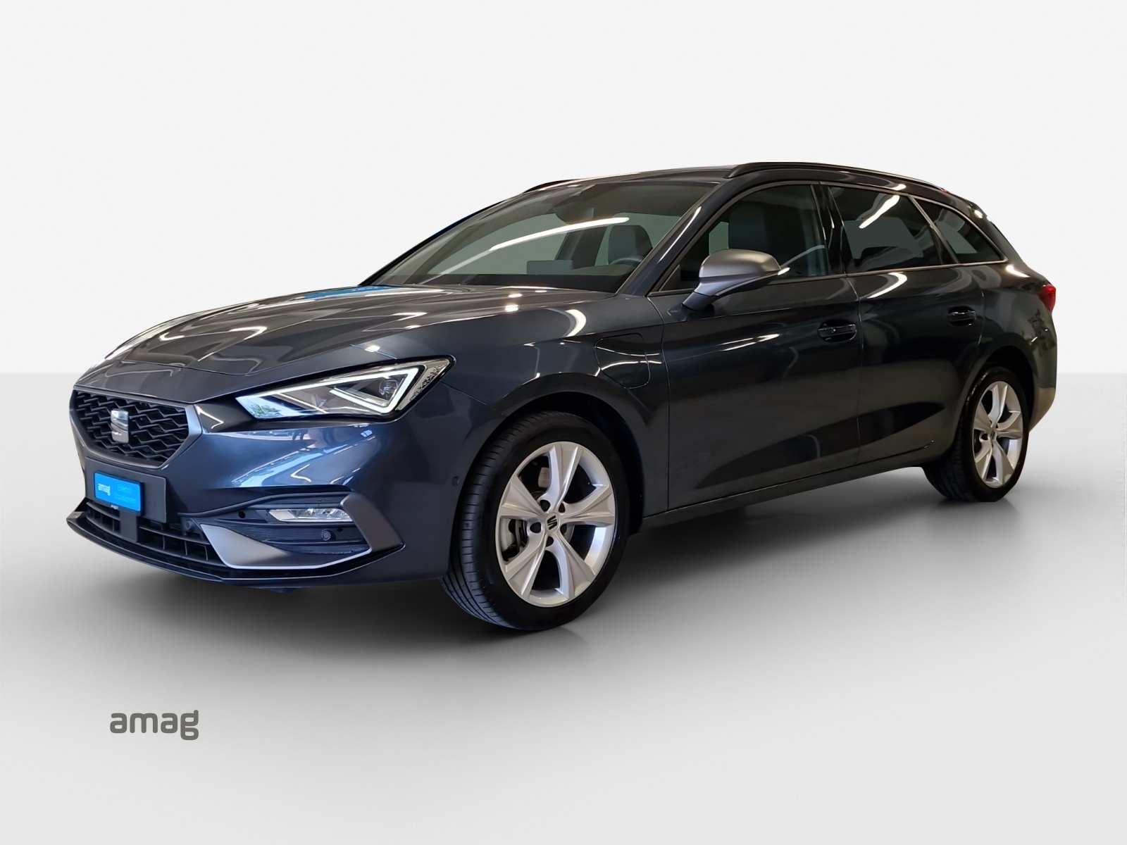 SEAT Leon ST 1.5 eHybrid pHEV DSG FR