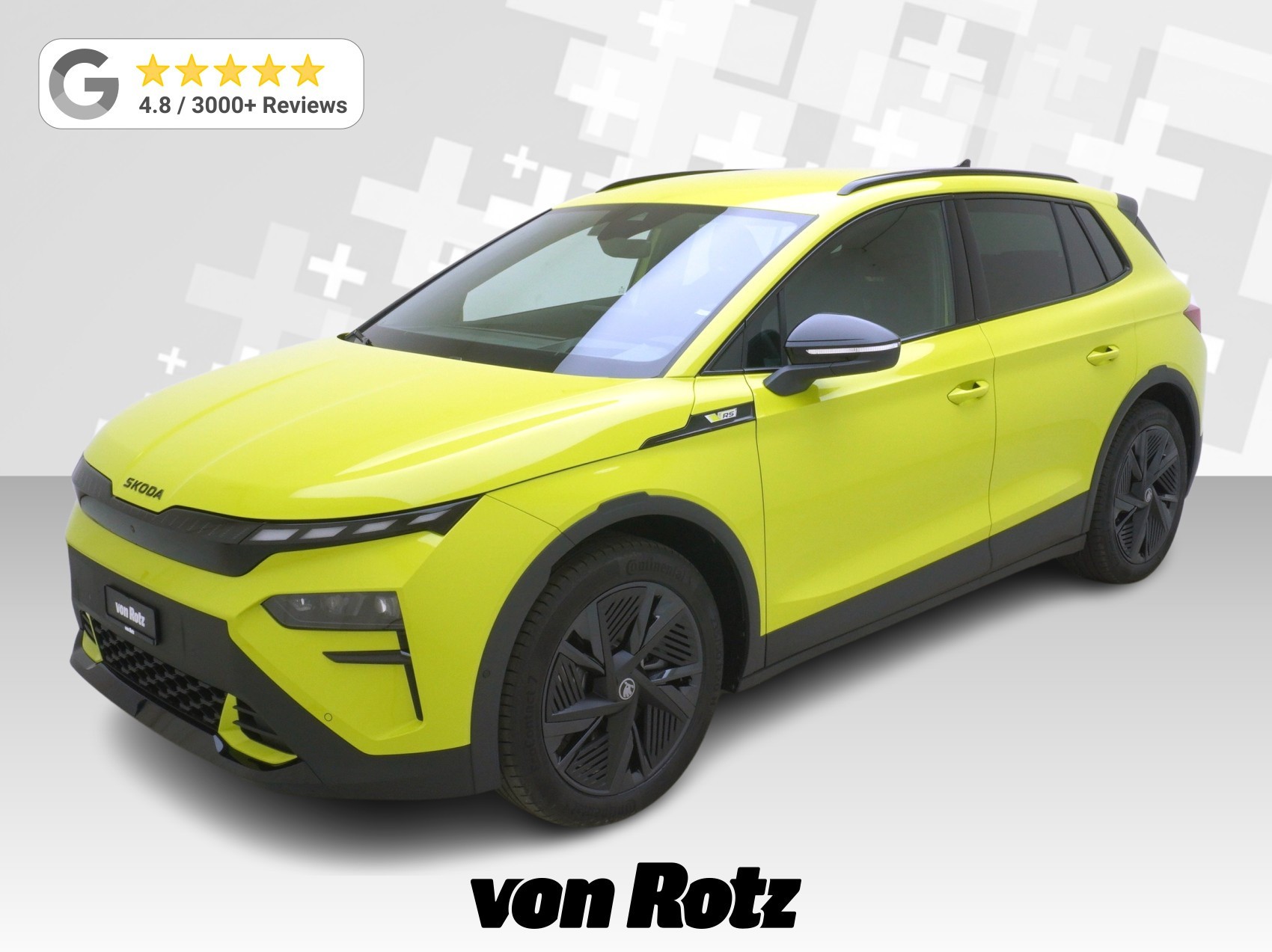 SKODA Elroq RS-MAXX 4x4