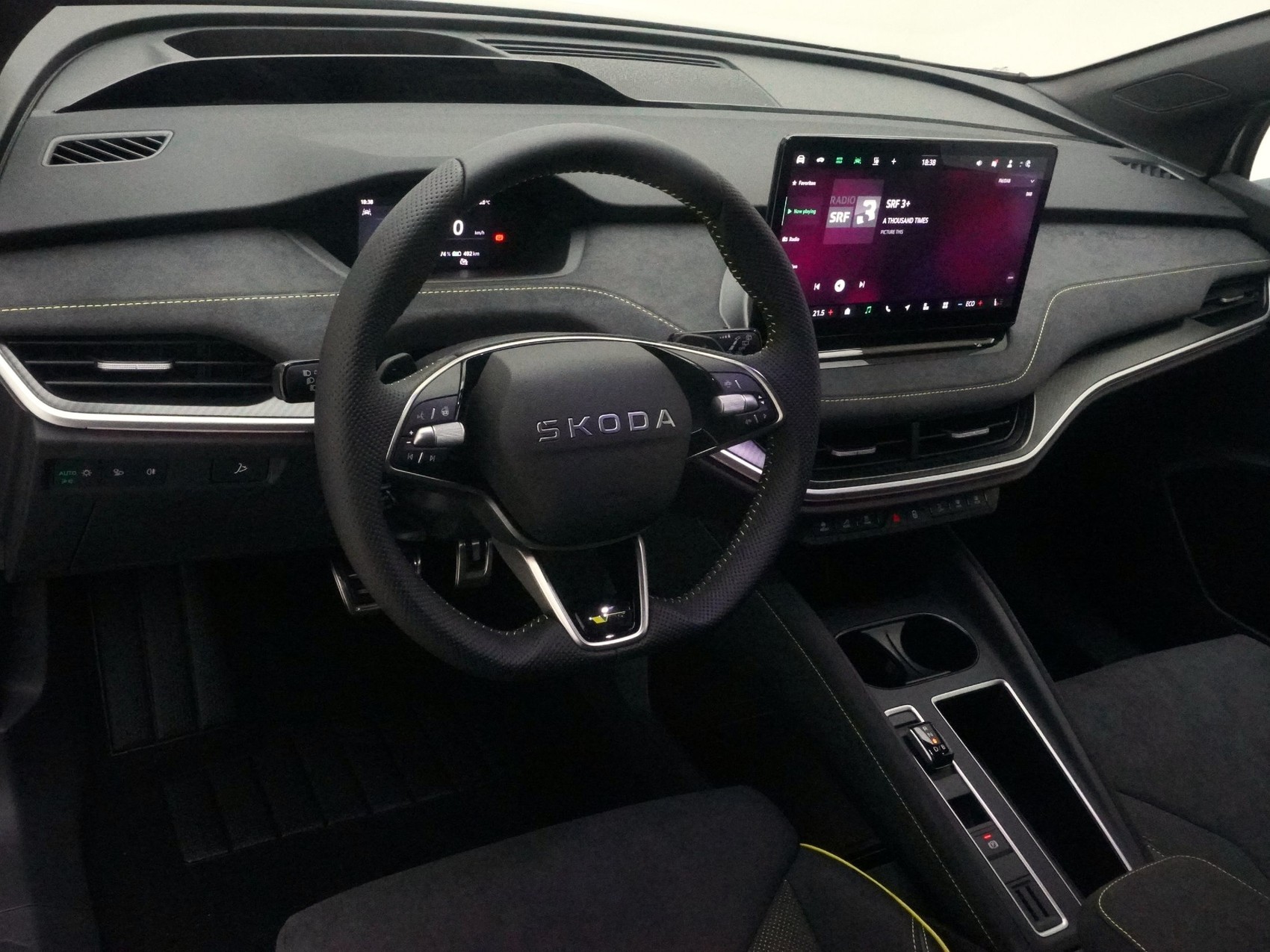 SKODA Elroq RS-MAXX 4x4-image-9