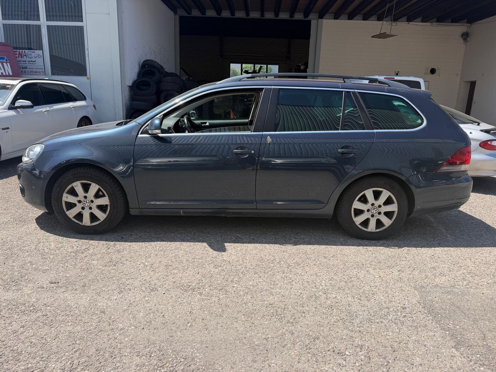 VW Golf Variant 1.4 TSI Comfortline-showroom-element-1