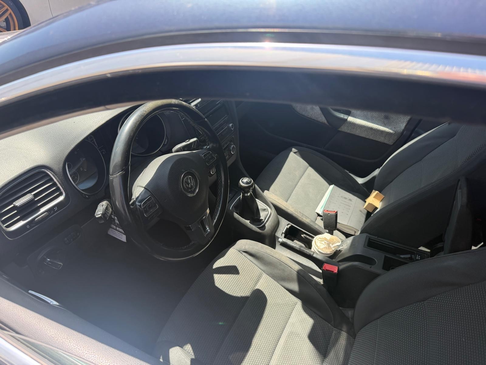 VW Golf Variant 1.4 TSI Comfortline-image-7