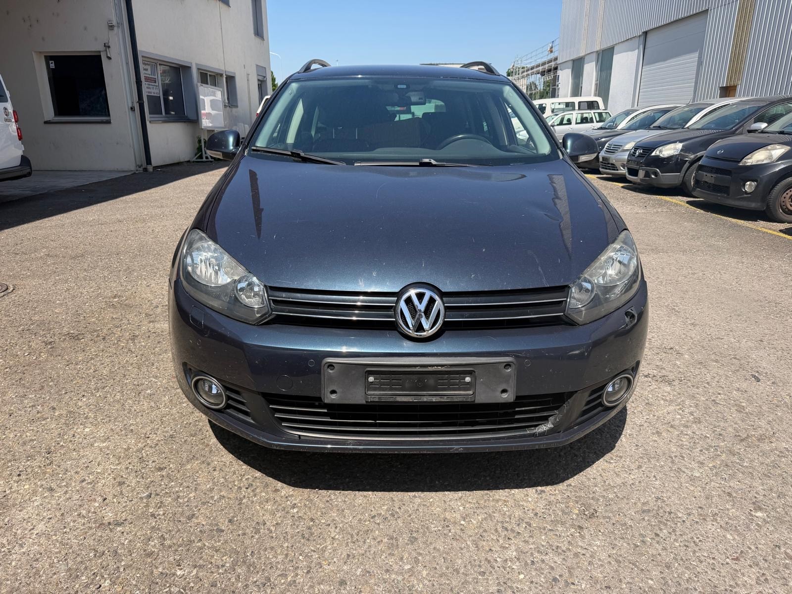 VW Golf Variant 1.4 TSI Comfortline-showroom-element-2