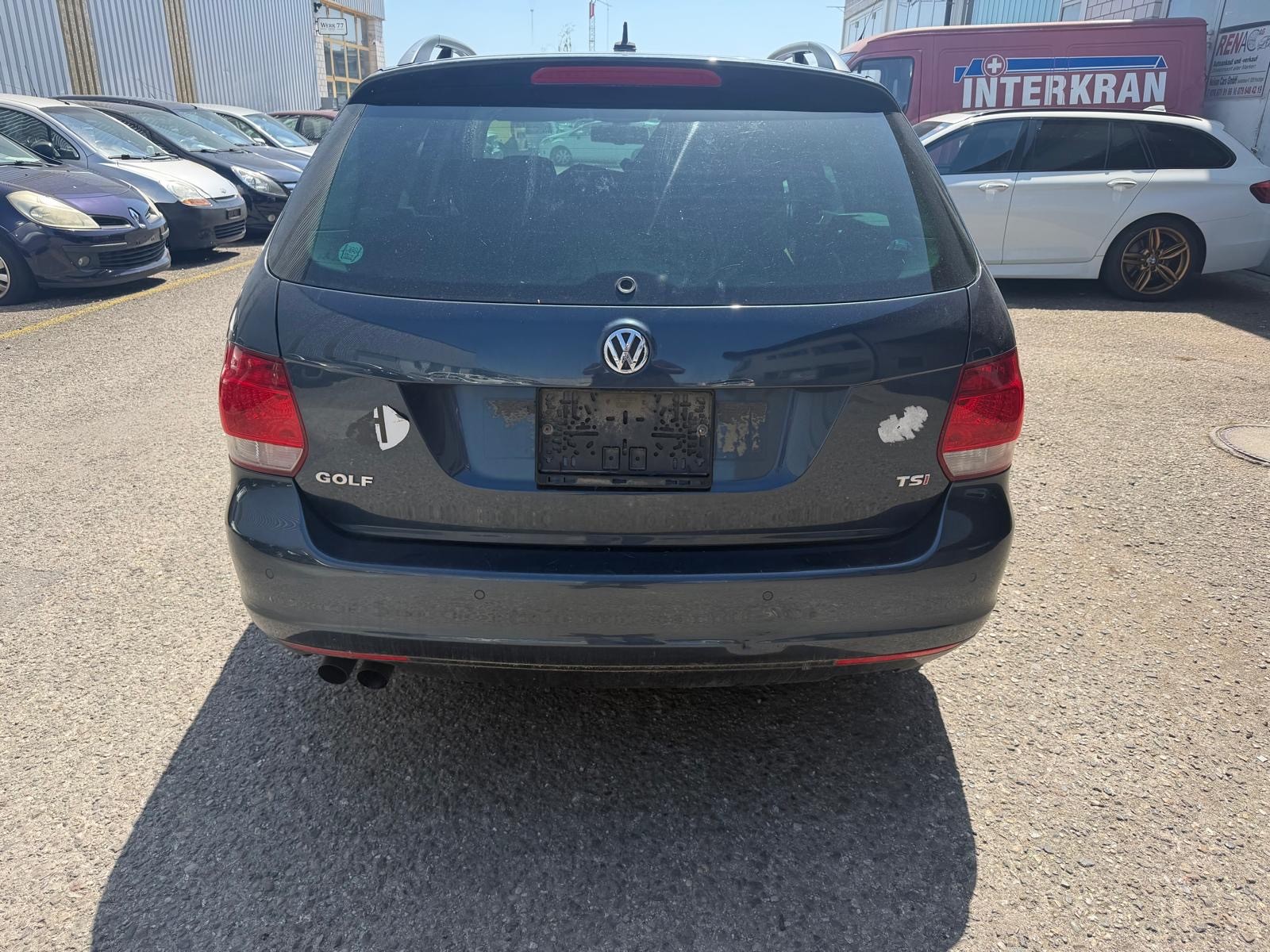 VW Golf Variant 1.4 TSI Comfortline-image-5