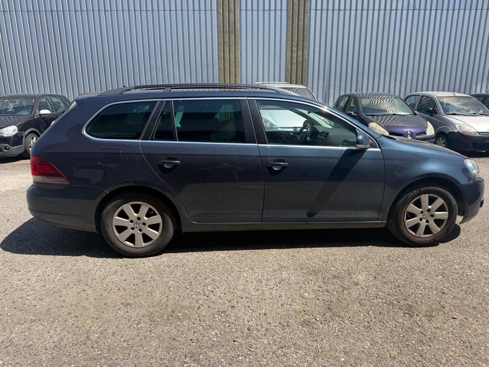 VW Golf Variant 1.4 TSI Comfortline-image-4