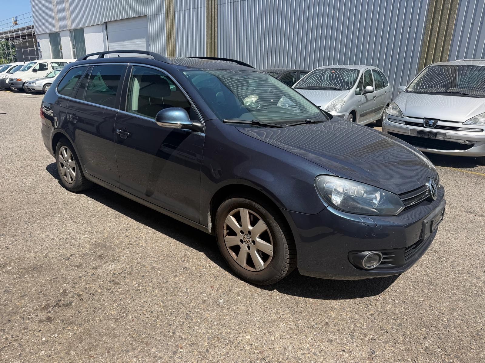 VW Golf Variant 1.4 TSI Comfortline