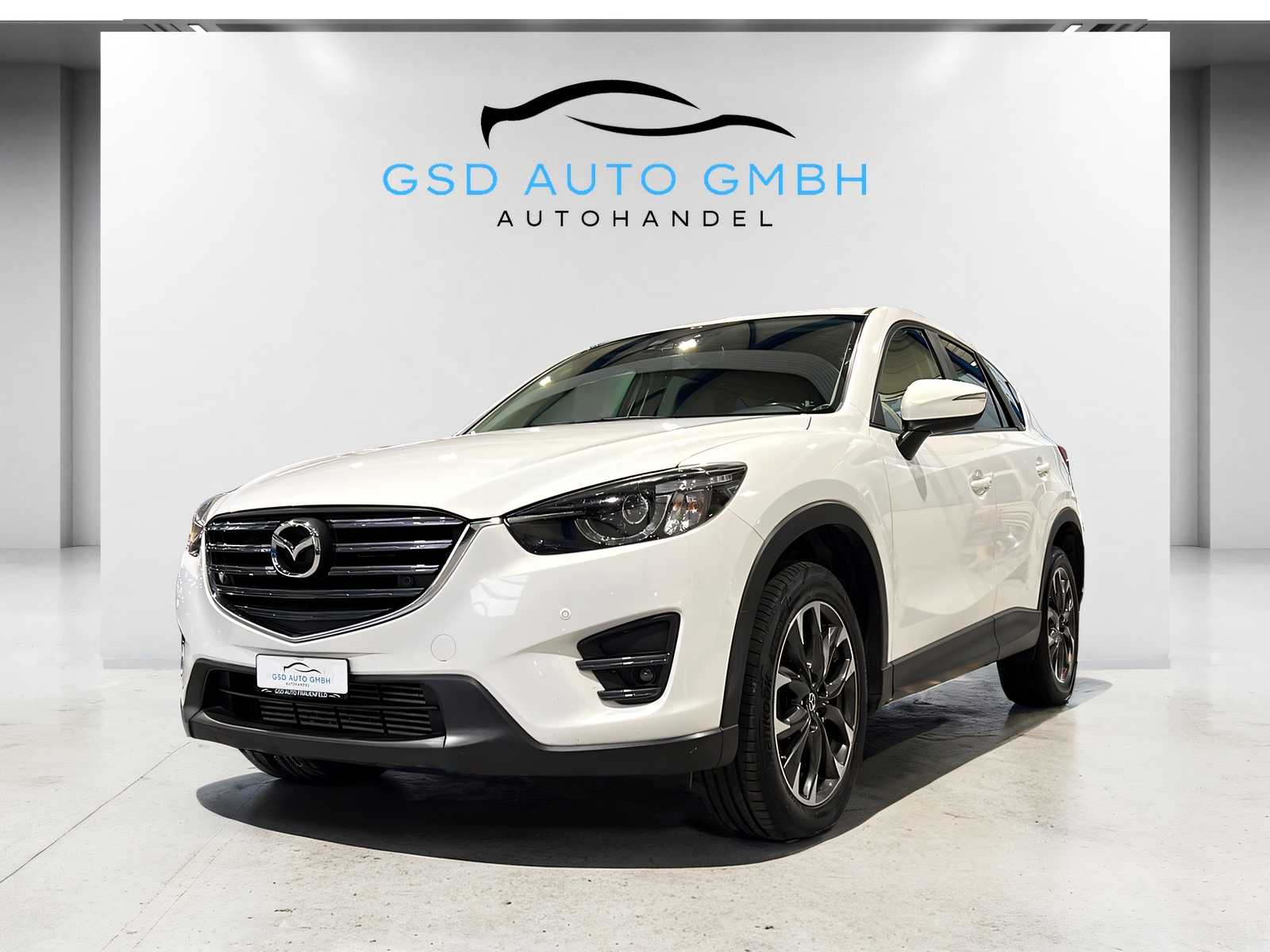 MAZDA CX-5 2.2 D HP Revolution AWD Automatic**Rückfahrtkamera,BOSE,Frisch ab MFK**