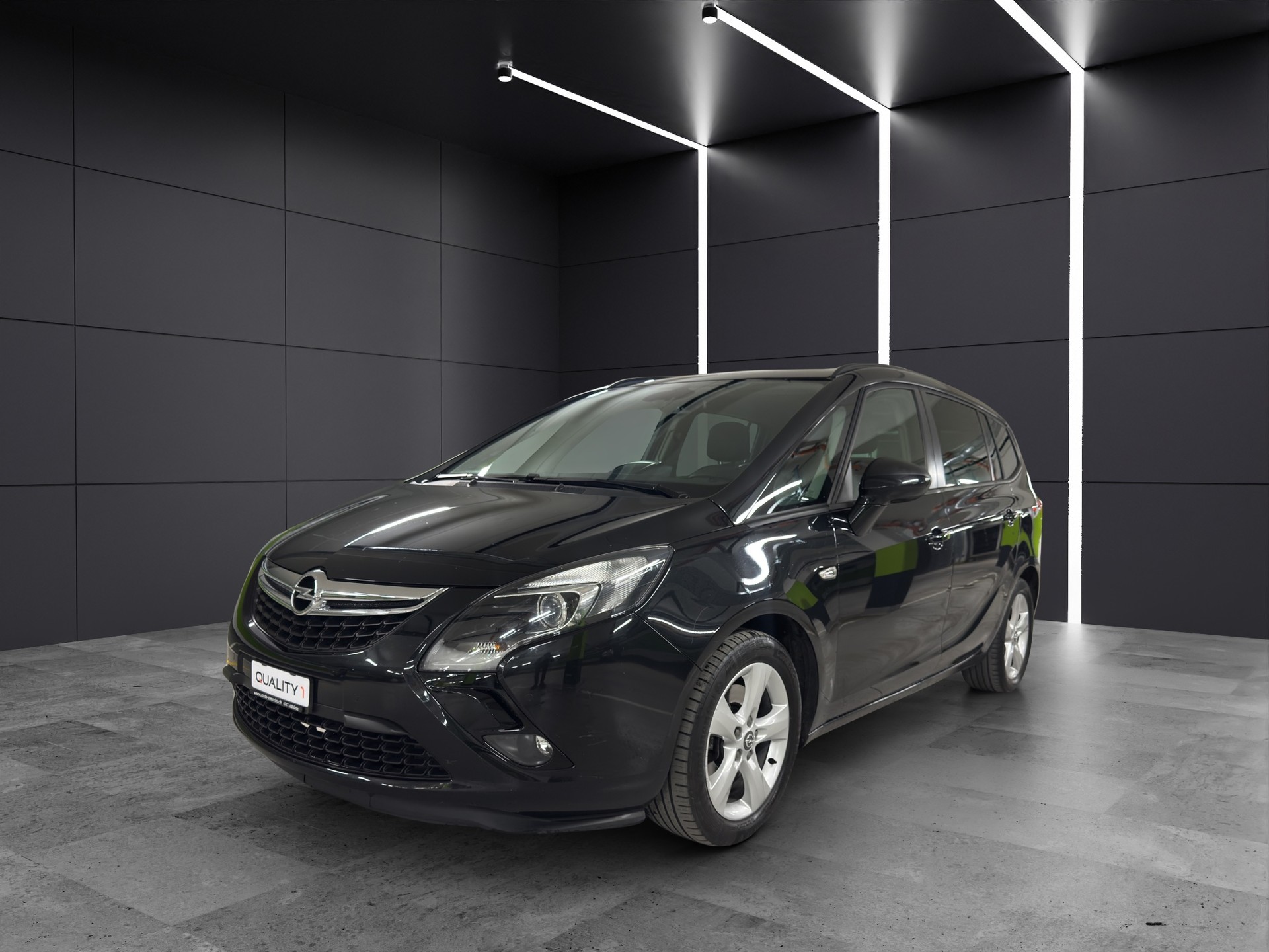 OPEL Zafira Tourer 1.6i 16V Turbo Active Edition