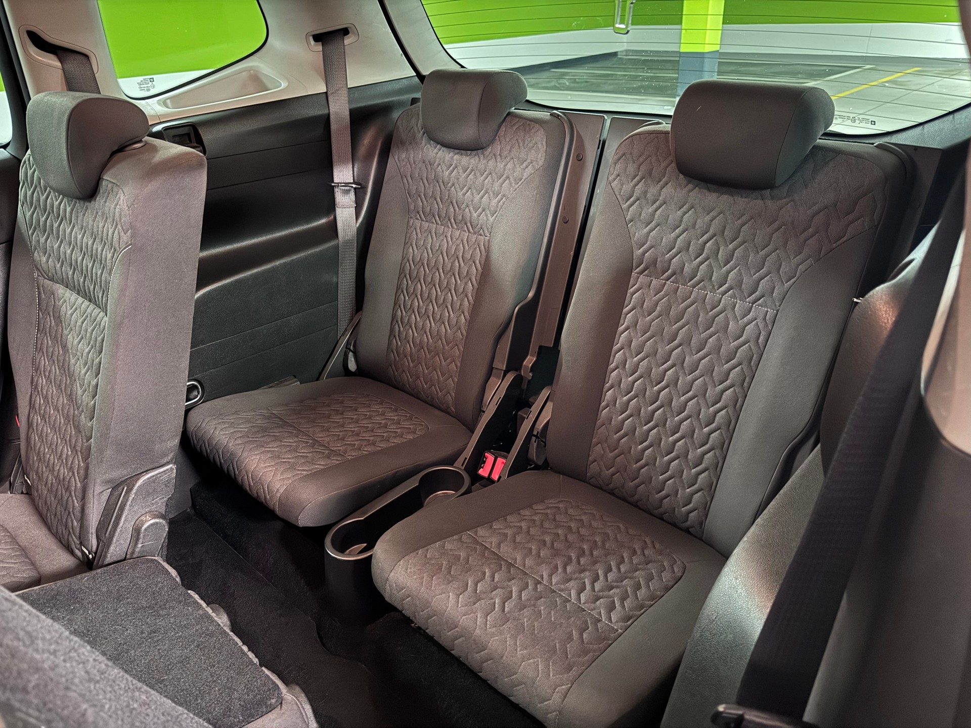 OPEL Zafira Tourer 1.6i 16V Turbo Active Edition-image-13