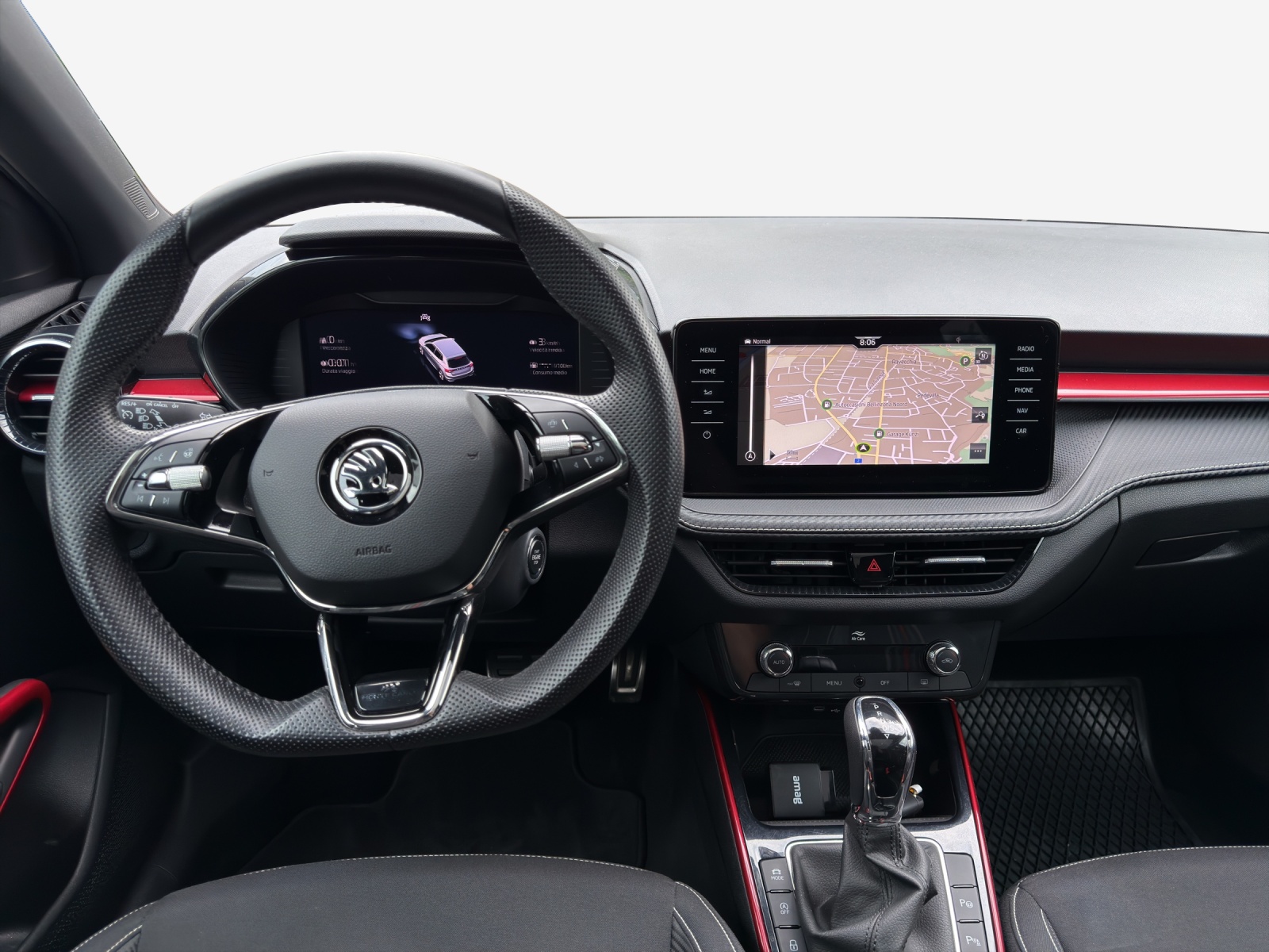 SKODA Fabia 1.5 TSI Monte Carlo DSG-image-8