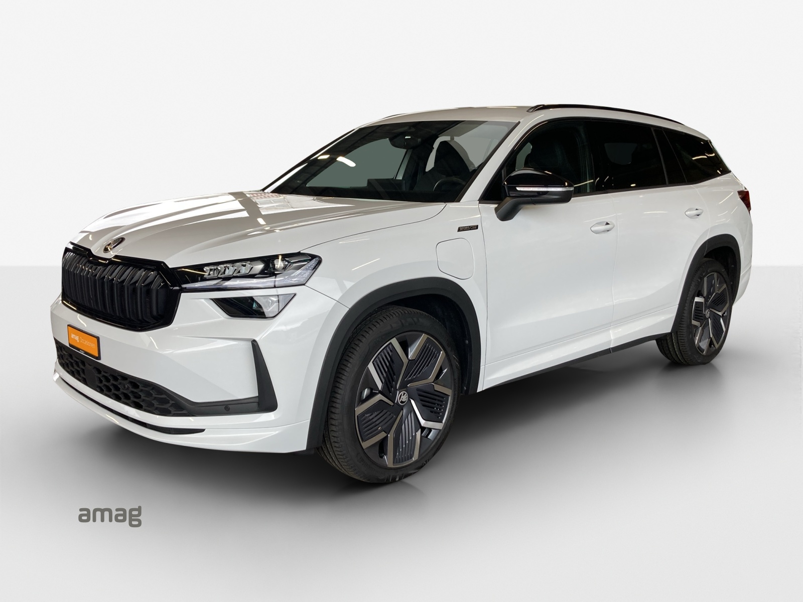 SKODA Kodiaq 1.5 TSI PHEV Sportline