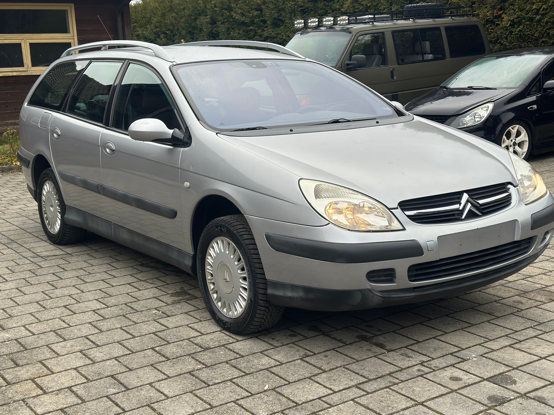 CITROEN C5 Break 2.0i 16V SX Automatic-showroom-element-2