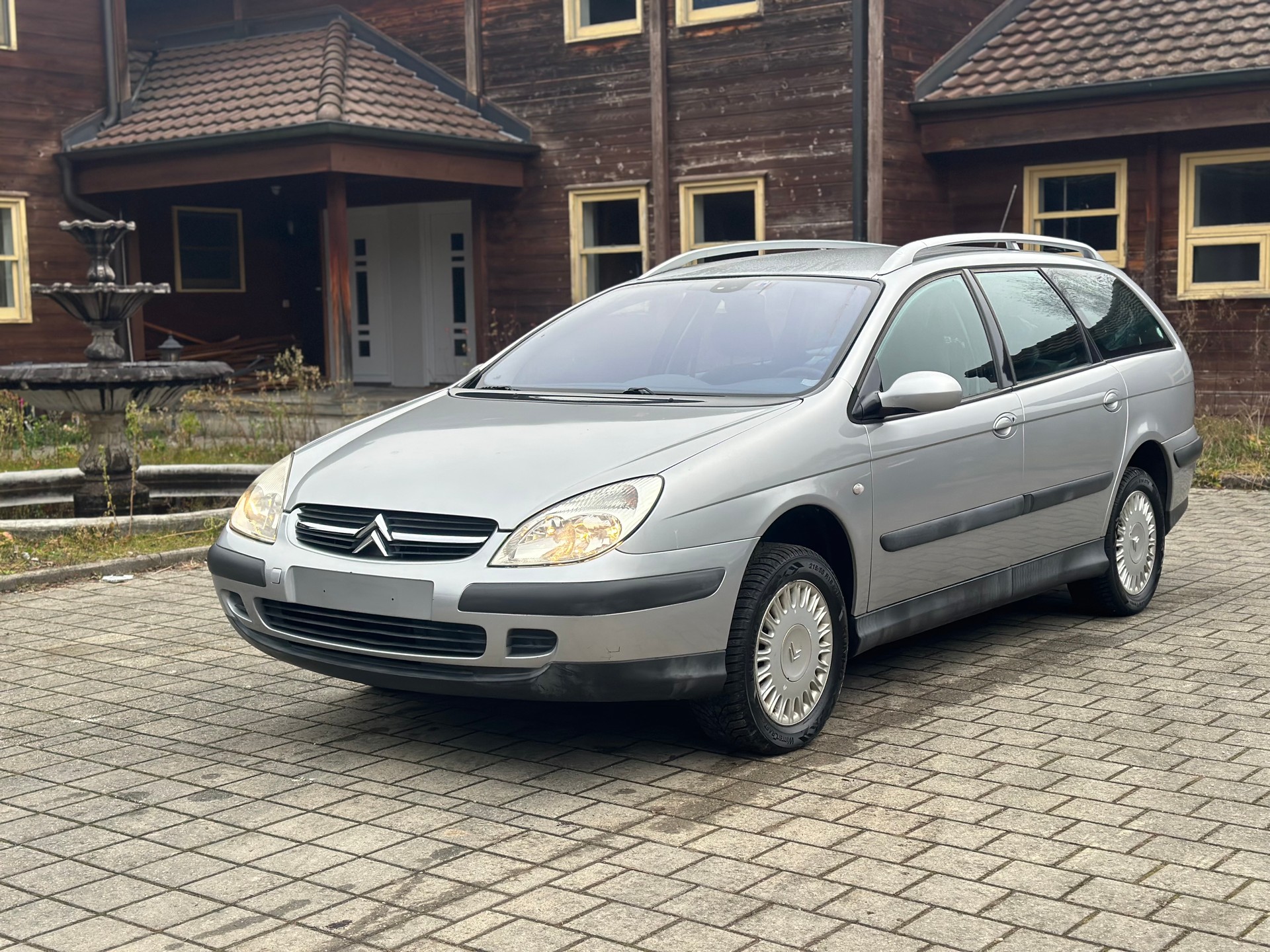 CITROEN C5 Break 2.0i 16V SX Automatic