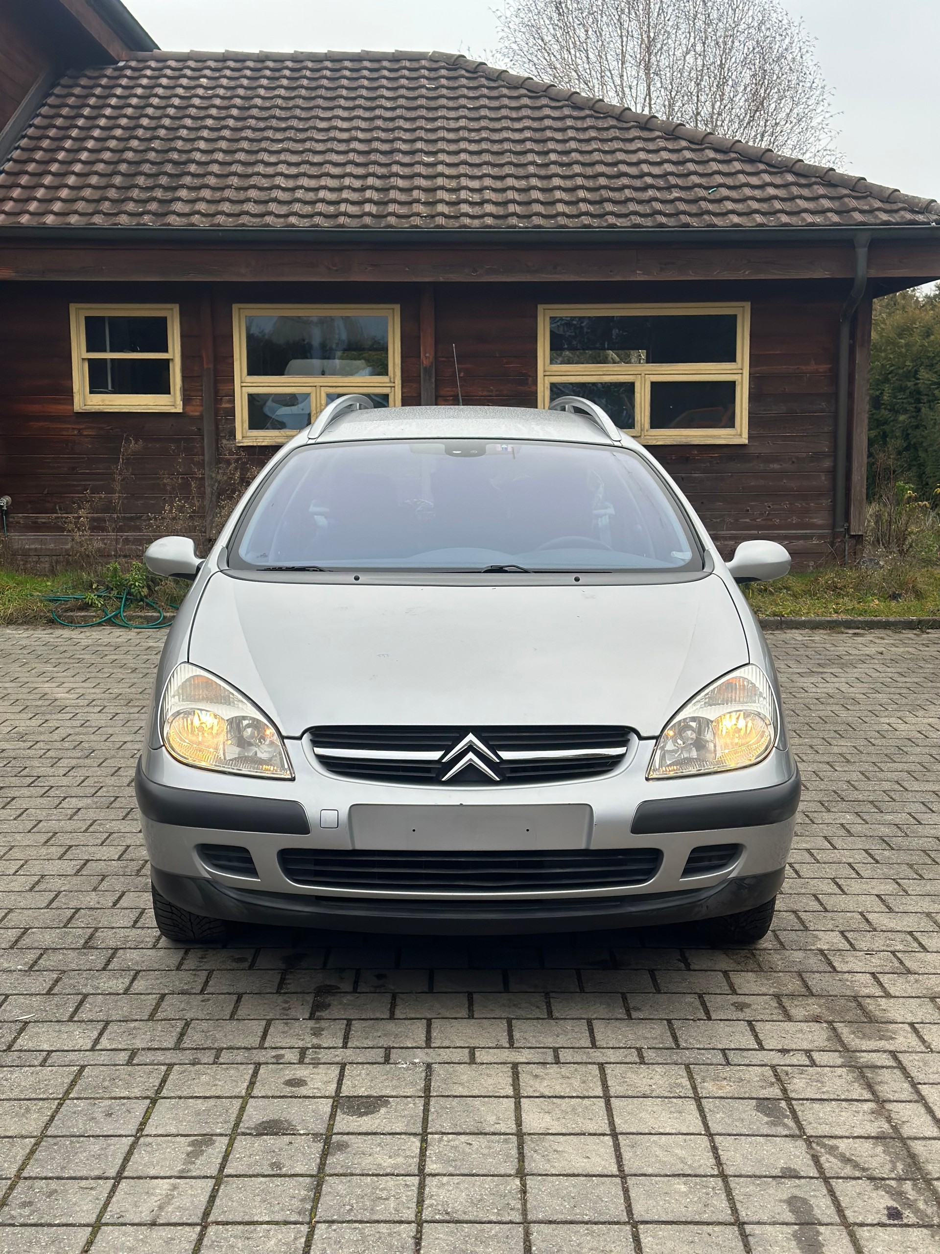 CITROEN C5 Break 2.0i 16V SX Automatic-showroom-element-1