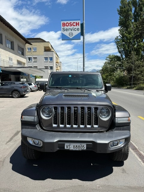 JEEP Gladiator 3.0 V6 Launch Edition