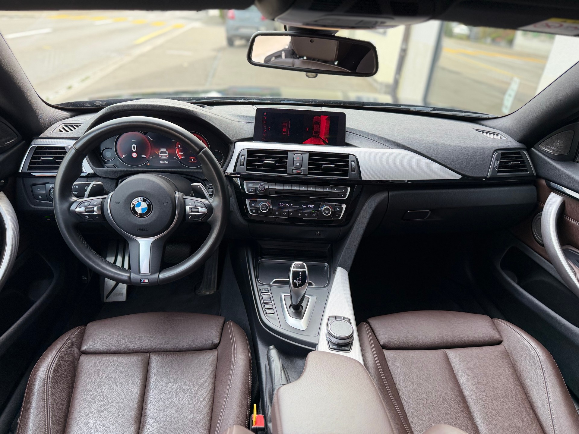BMW 440i GranCoupé xDrive Steptronic | Automat | CH-Fahrzeug | Frisch MFK | Garantie | Sportfahrwerk | 19* JapanRace |-image-10