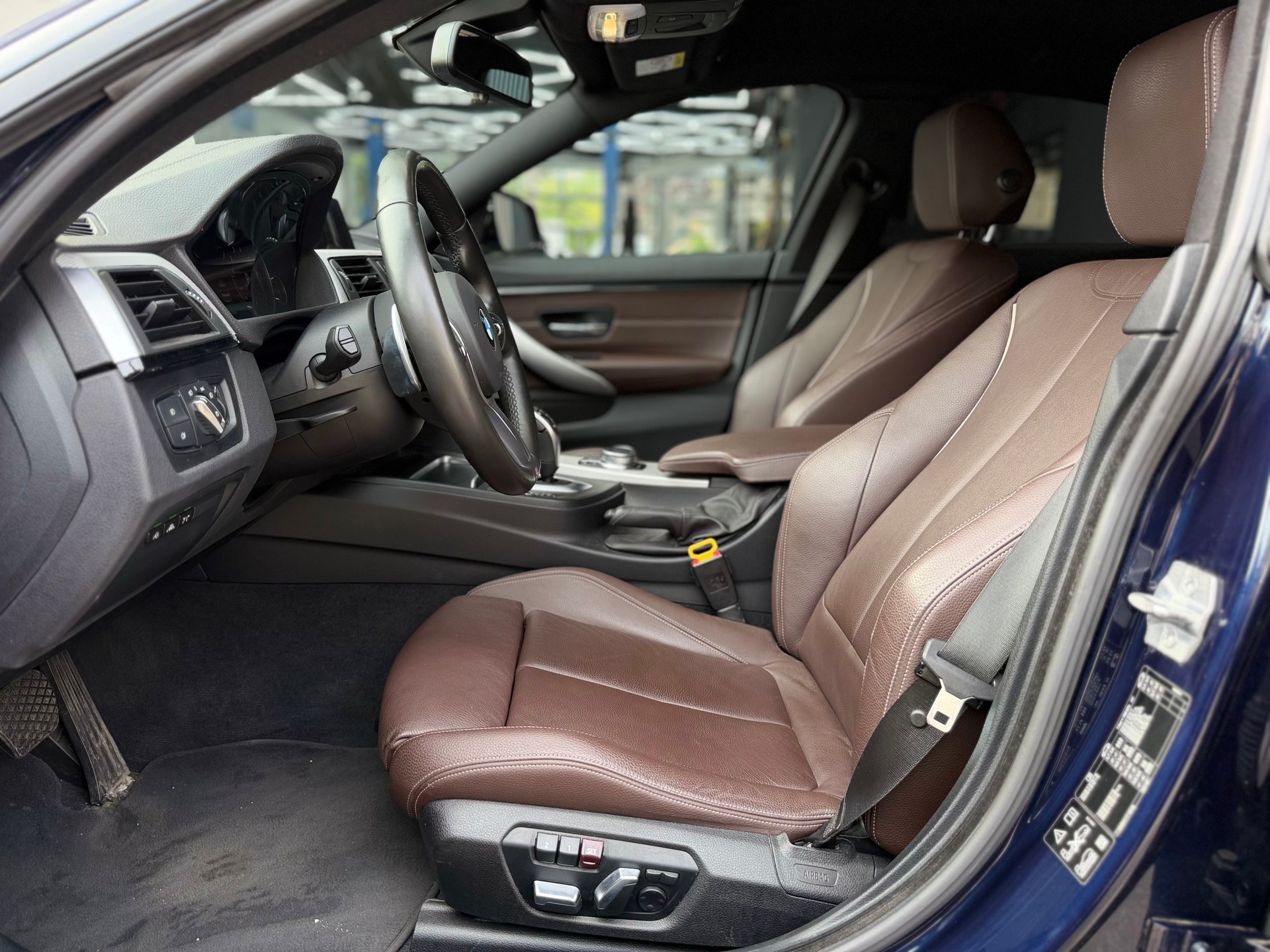 BMW 440i GranCoupé xDrive Steptronic | Automat | CH-Fahrzeug | Frisch MFK | Garantie | Sportfahrwerk | 19* JapanRace |-image-7