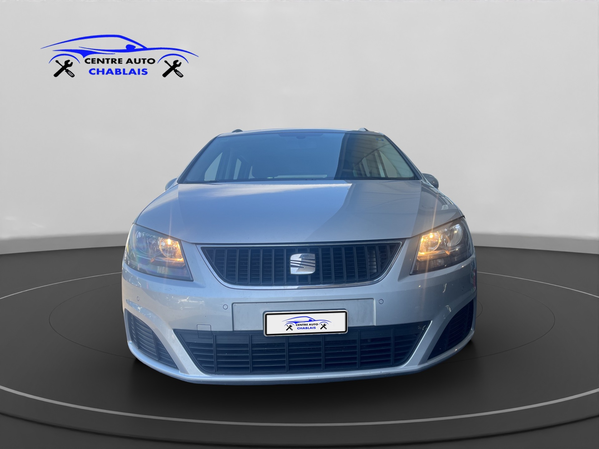 SEAT Alhambra 2.0 TDI E_Ecomotive Style-image-1