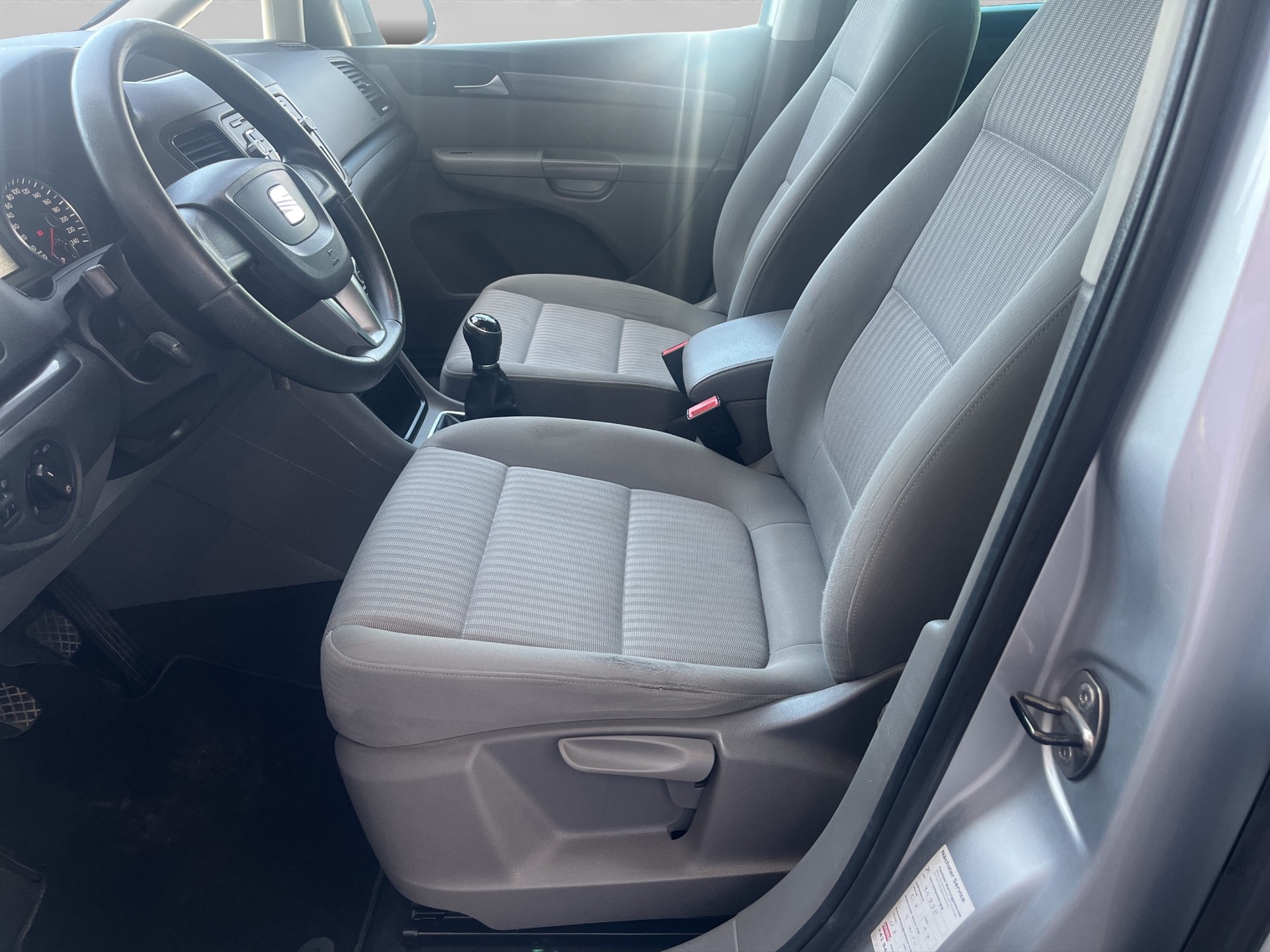SEAT Alhambra 2.0 TDI E_Ecomotive Style-image-7