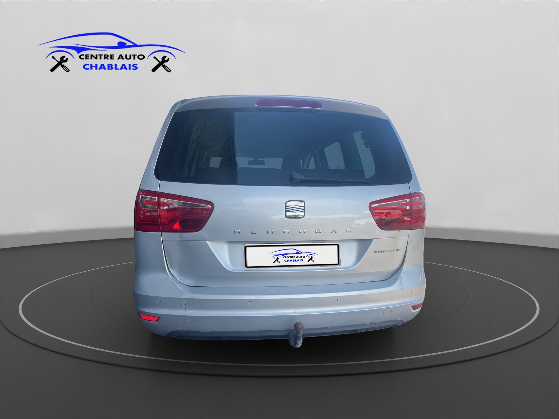 SEAT Alhambra 2.0 TDI E_Ecomotive Style-image-4