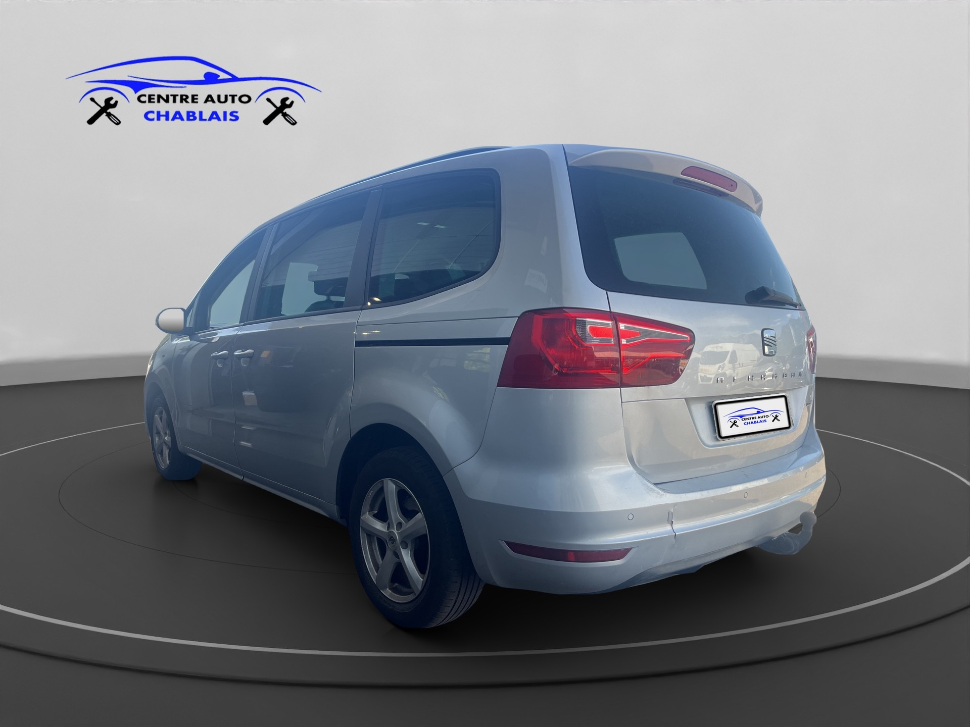 SEAT Alhambra 2.0 TDI E_Ecomotive Style-image-5