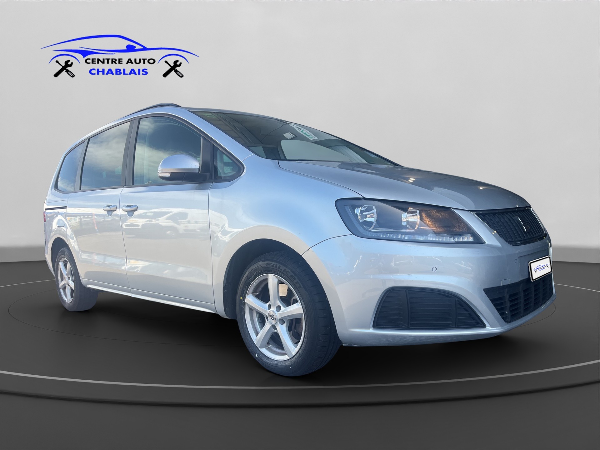 SEAT Alhambra 2.0 TDI E_Ecomotive Style-image-2