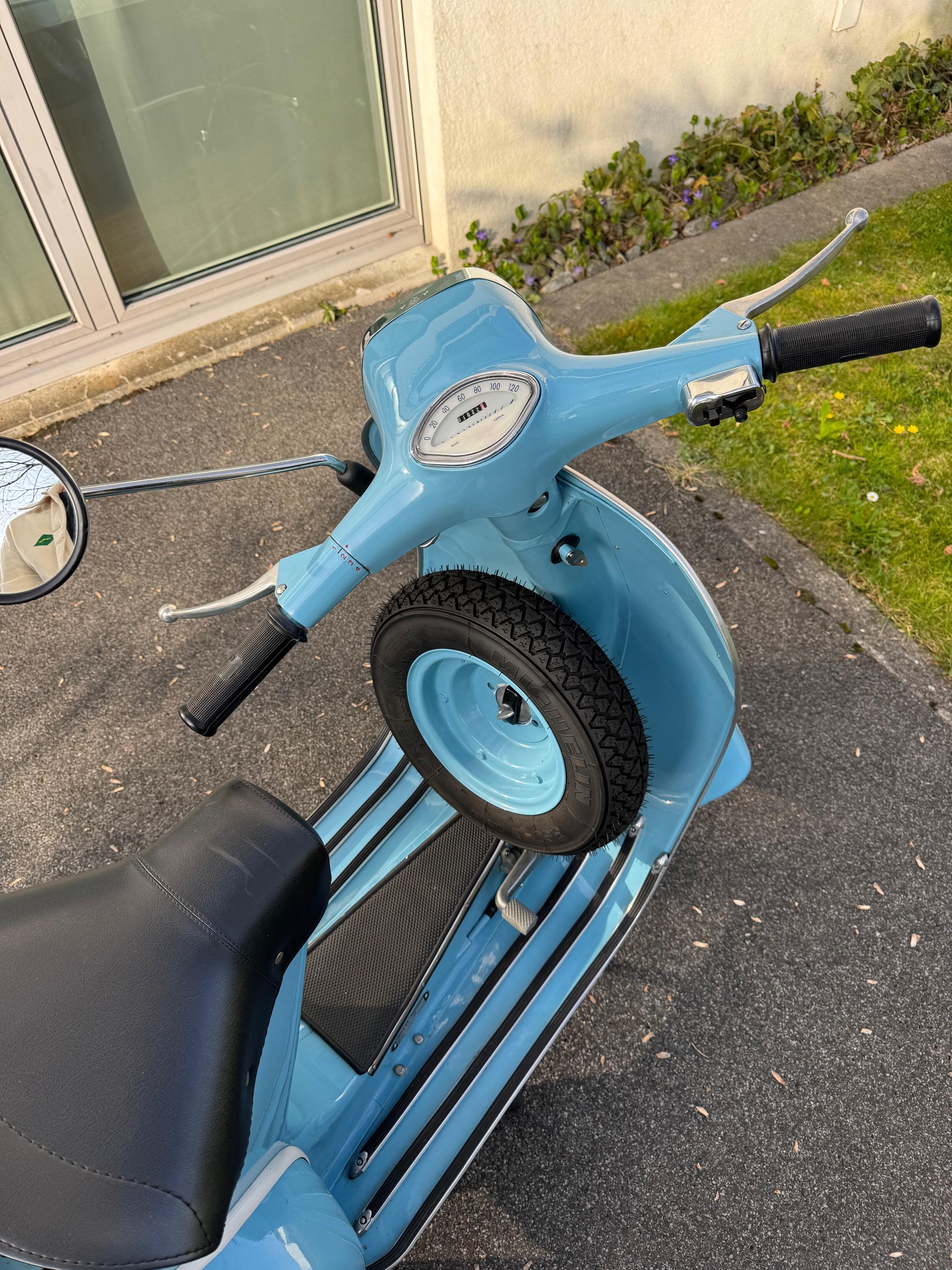 PIAGGIO Vespa 125 T VNL 1 - Gran Turismo-image-3