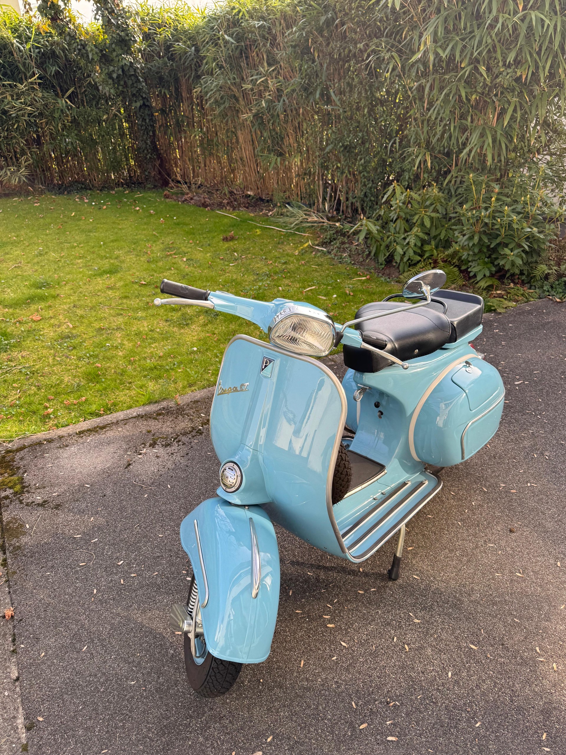 PIAGGIO Vespa 125 T VNL 1 - Gran Turismo-image-0