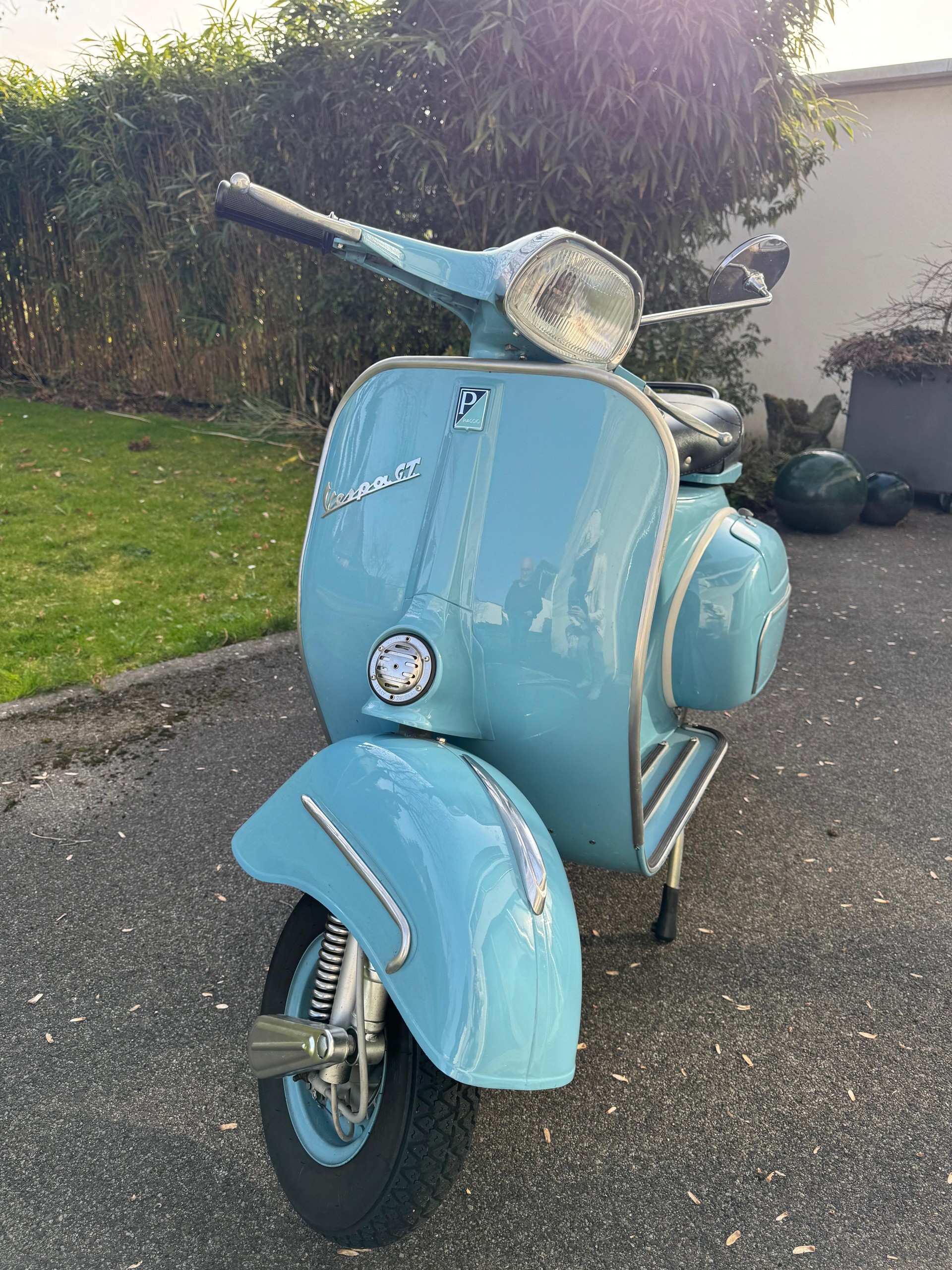 PIAGGIO Vespa 125 T VNL 1 - Gran Turismo-image-4