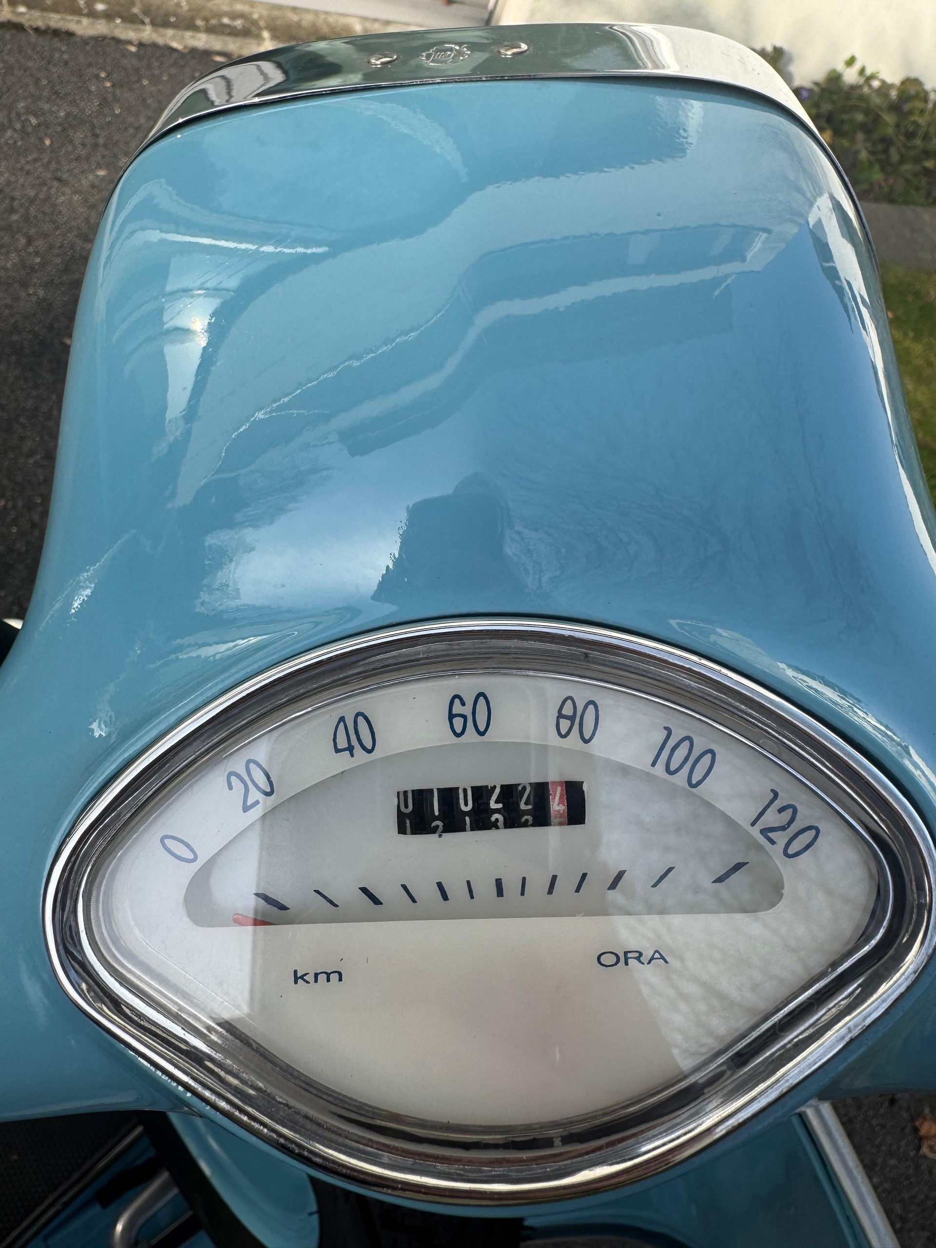 PIAGGIO Vespa 125 T VNL 1 - Gran Turismo-image-2