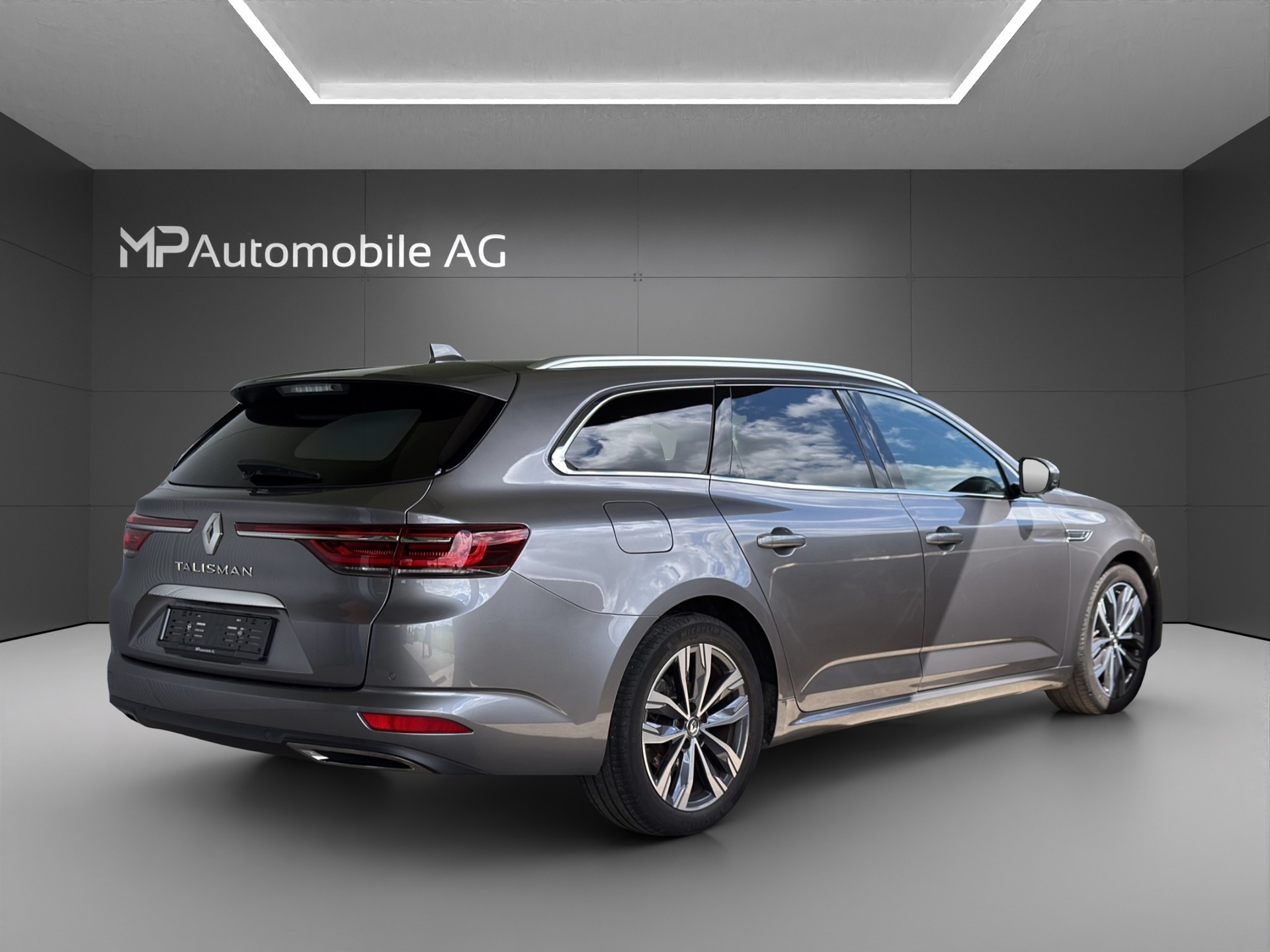 RENAULT Talisman Grandtour 2.0 Blue dCi Intens EDC-showroom-element-2