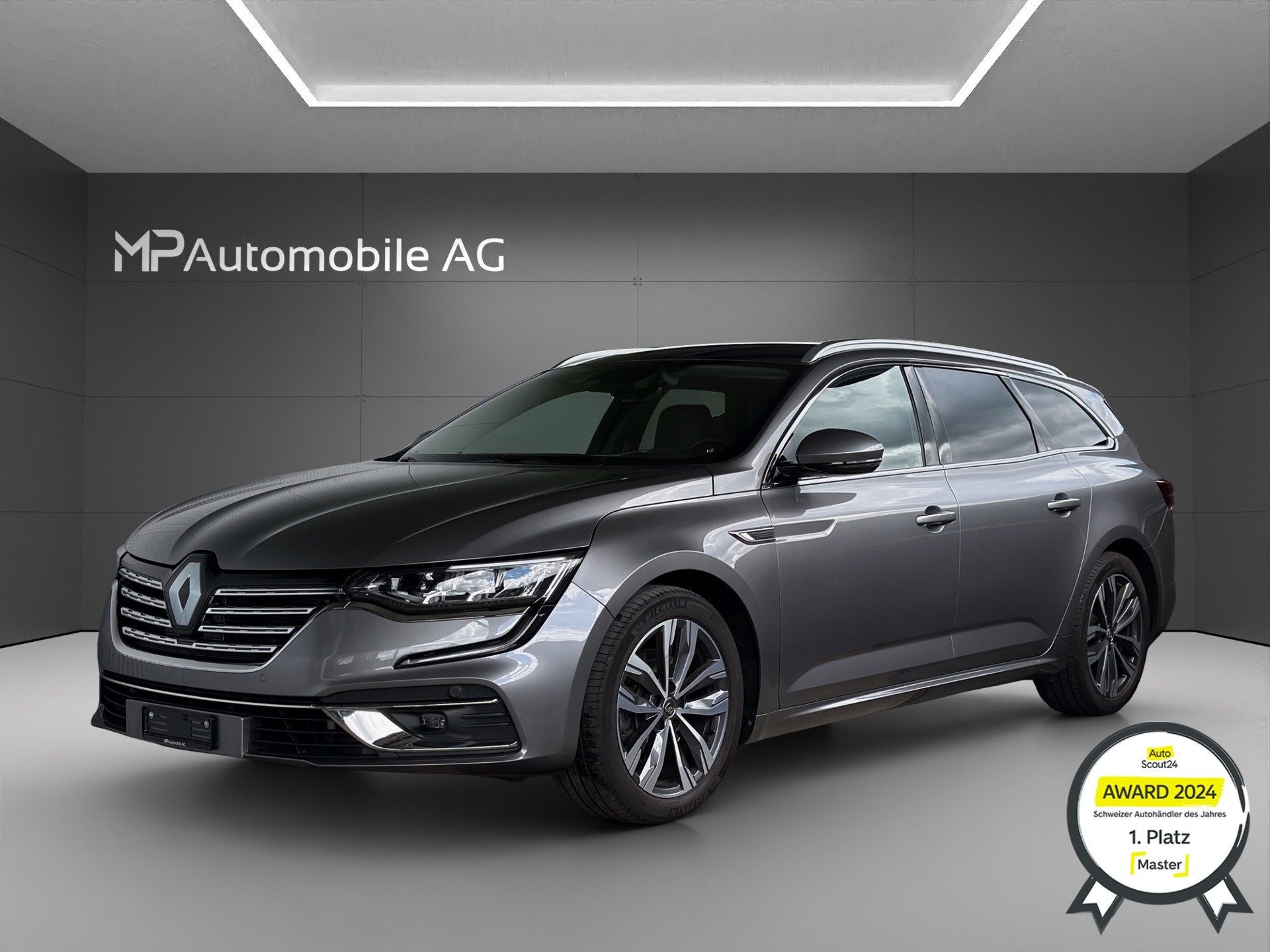 RENAULT Talisman Grandtour 2.0 Blue dCi Intens EDC