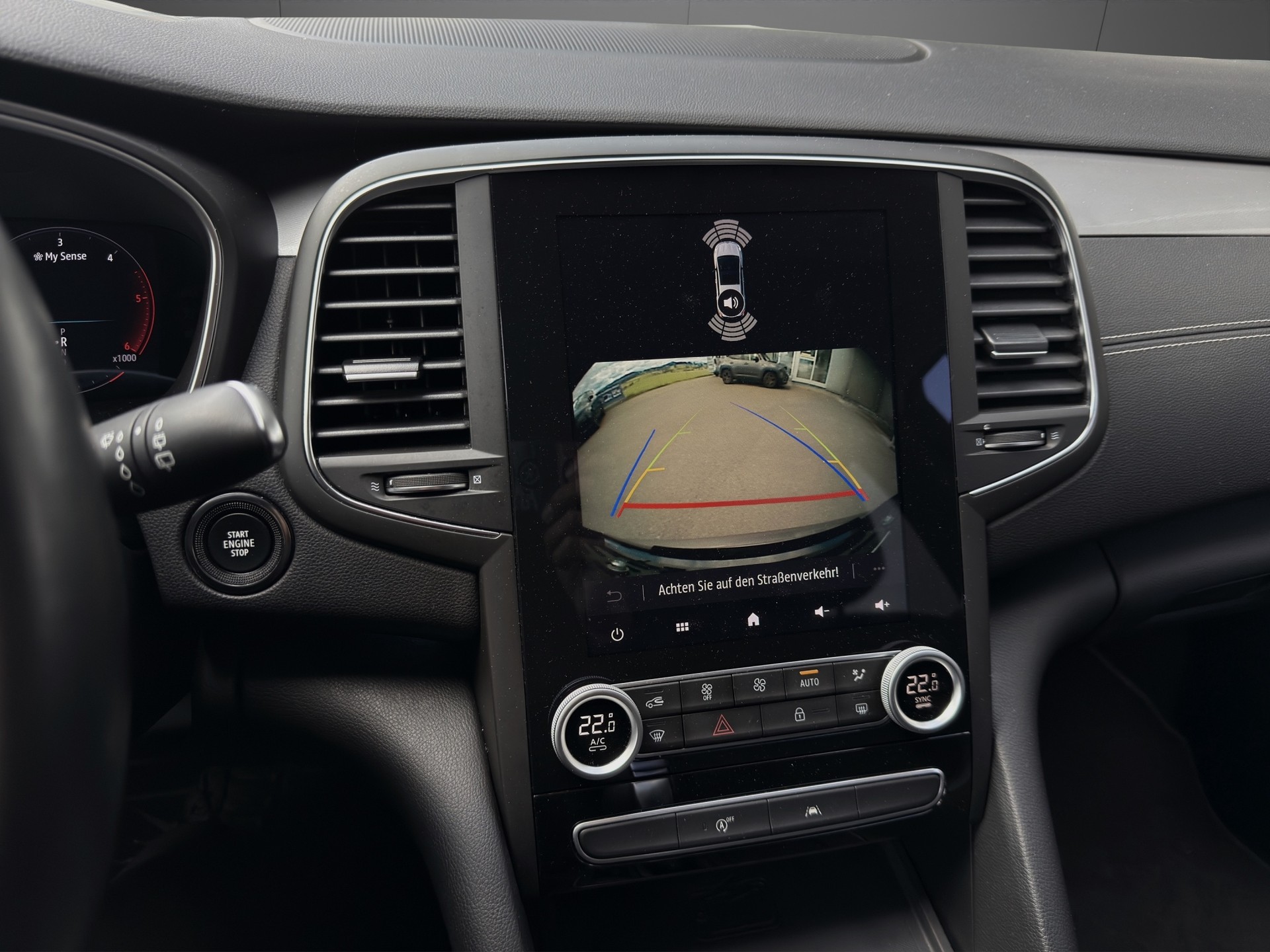 RENAULT Talisman Grandtour 2.0 Blue dCi Intens EDC-image-12