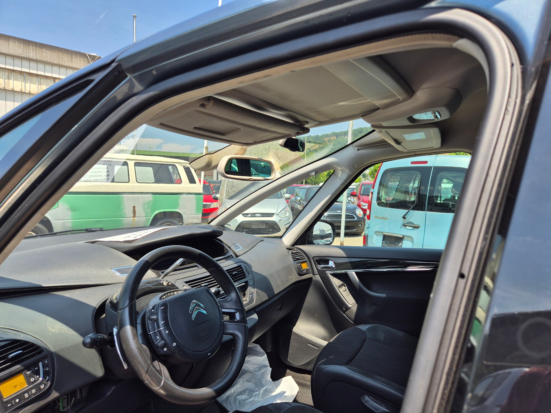CITROEN C4 Picasso 1.6i 16V THP Exclusive BMP6-image-6