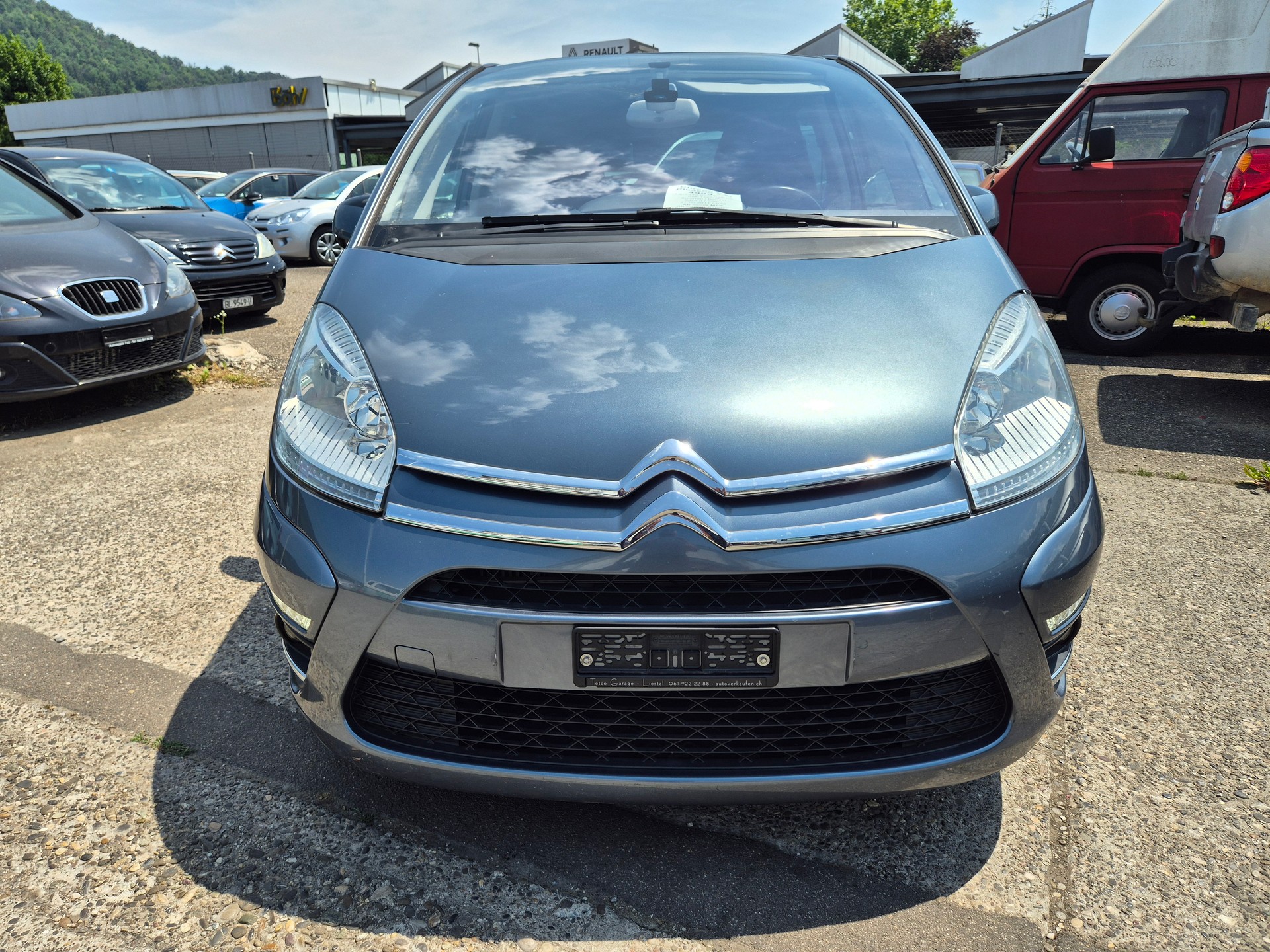 CITROEN C4 Picasso 1.6i 16V THP Exclusive BMP6