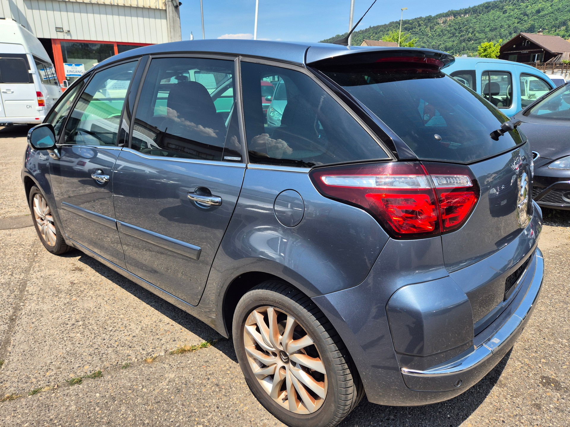 CITROEN C4 Picasso 1.6i 16V THP Exclusive BMP6-image-3