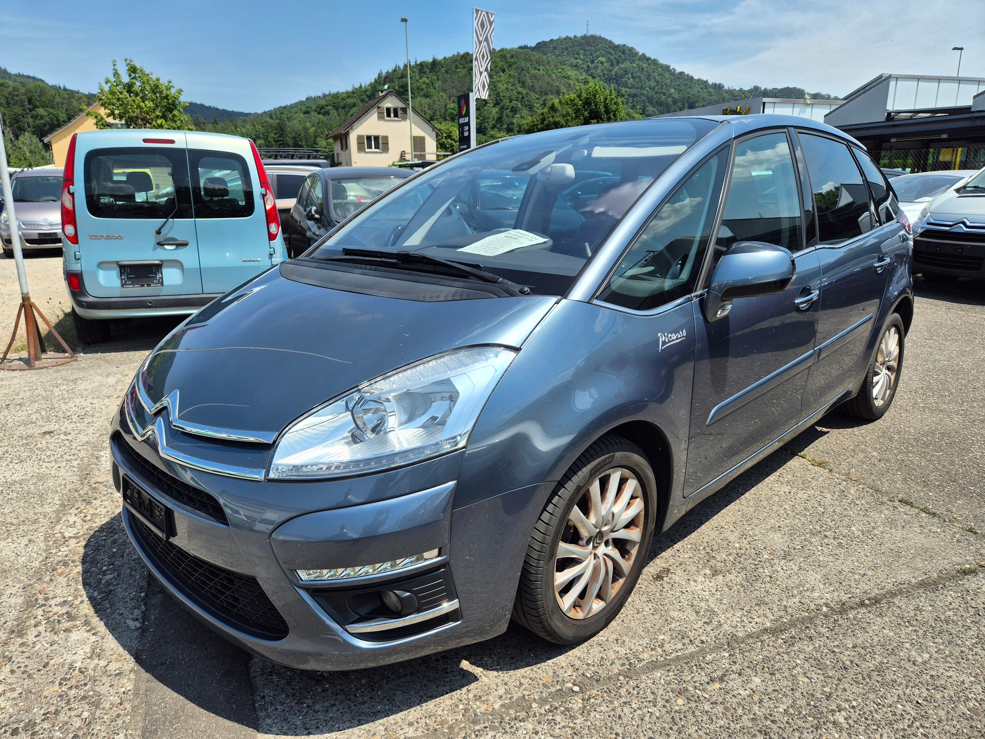 CITROEN C4 Picasso 1.6i 16V THP Exclusive BMP6-image-2