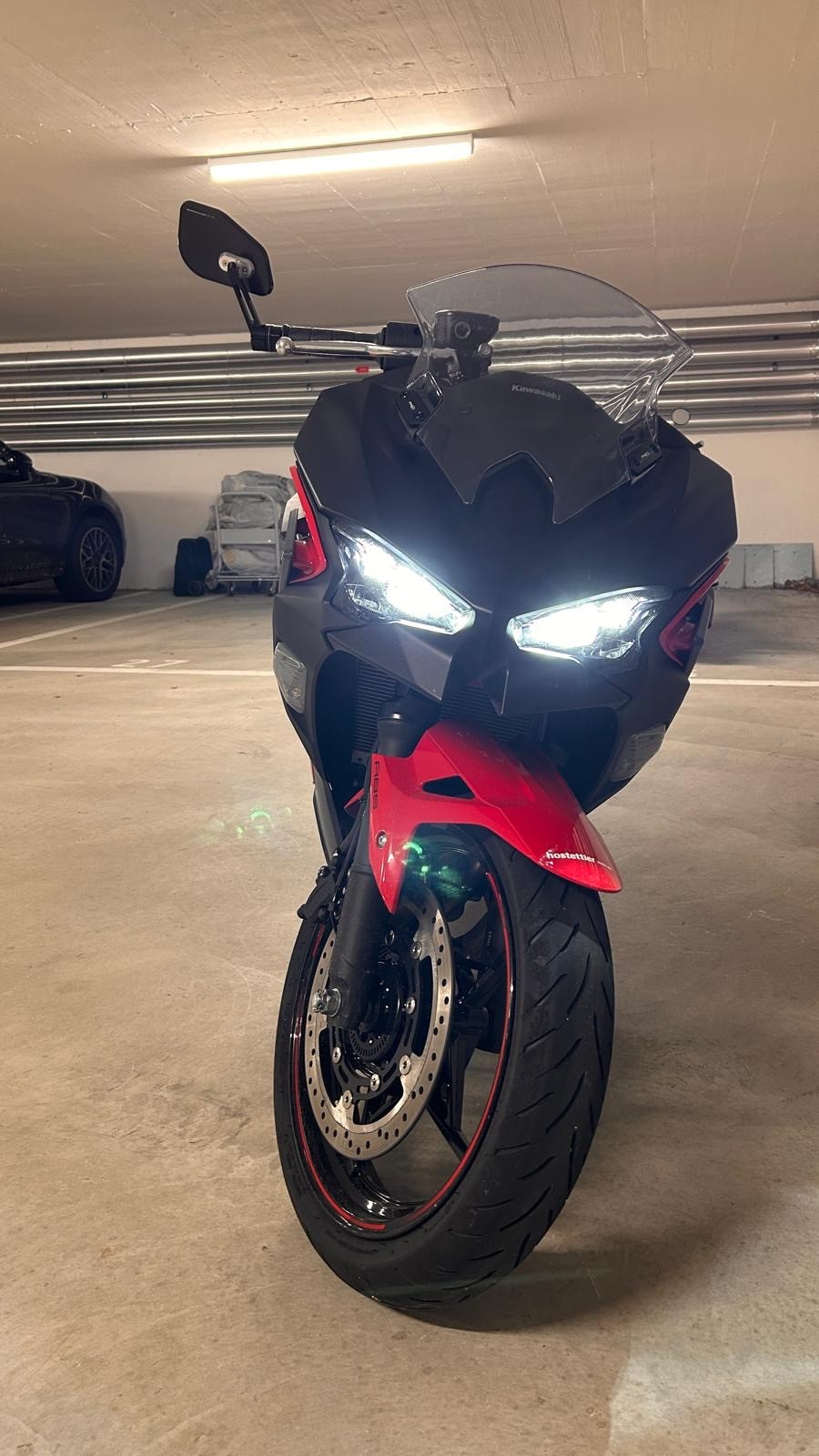 KAWASAKI Ninja 500 SE-image-0