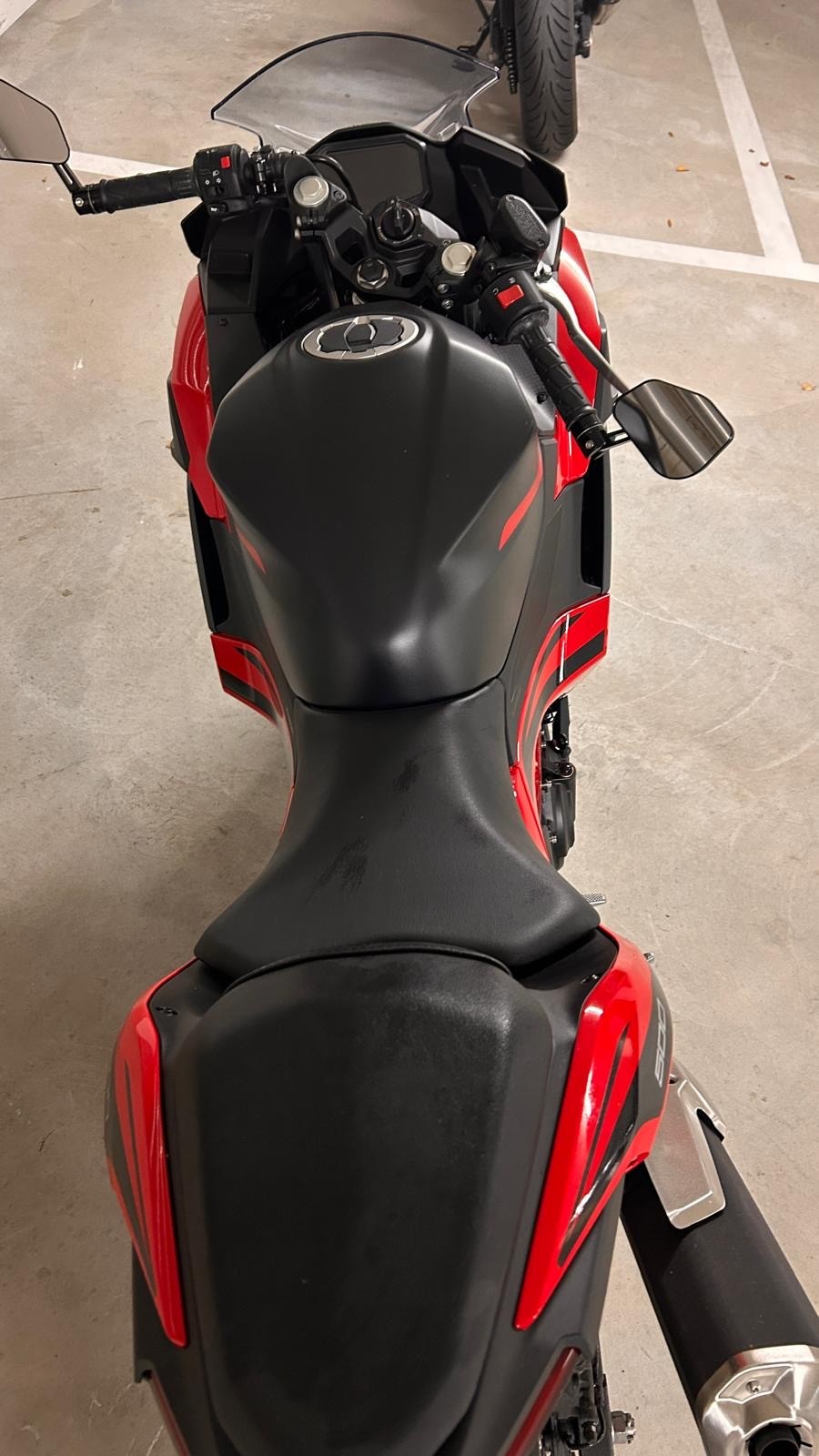KAWASAKI Ninja 500 SE-image-4