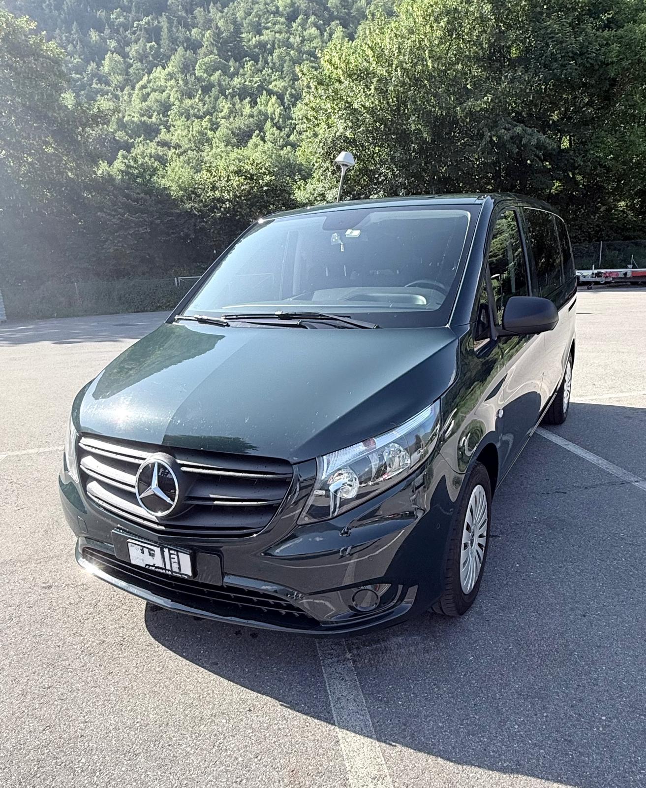 MERCEDES-BENZ Vito 116 CDI Lang Base Tourer 9G-Tronic