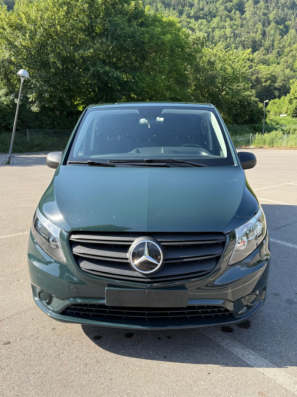 MERCEDES-BENZ Vito 116 CDI Lang Base Tourer 9G-Tronic-showroom-element-1