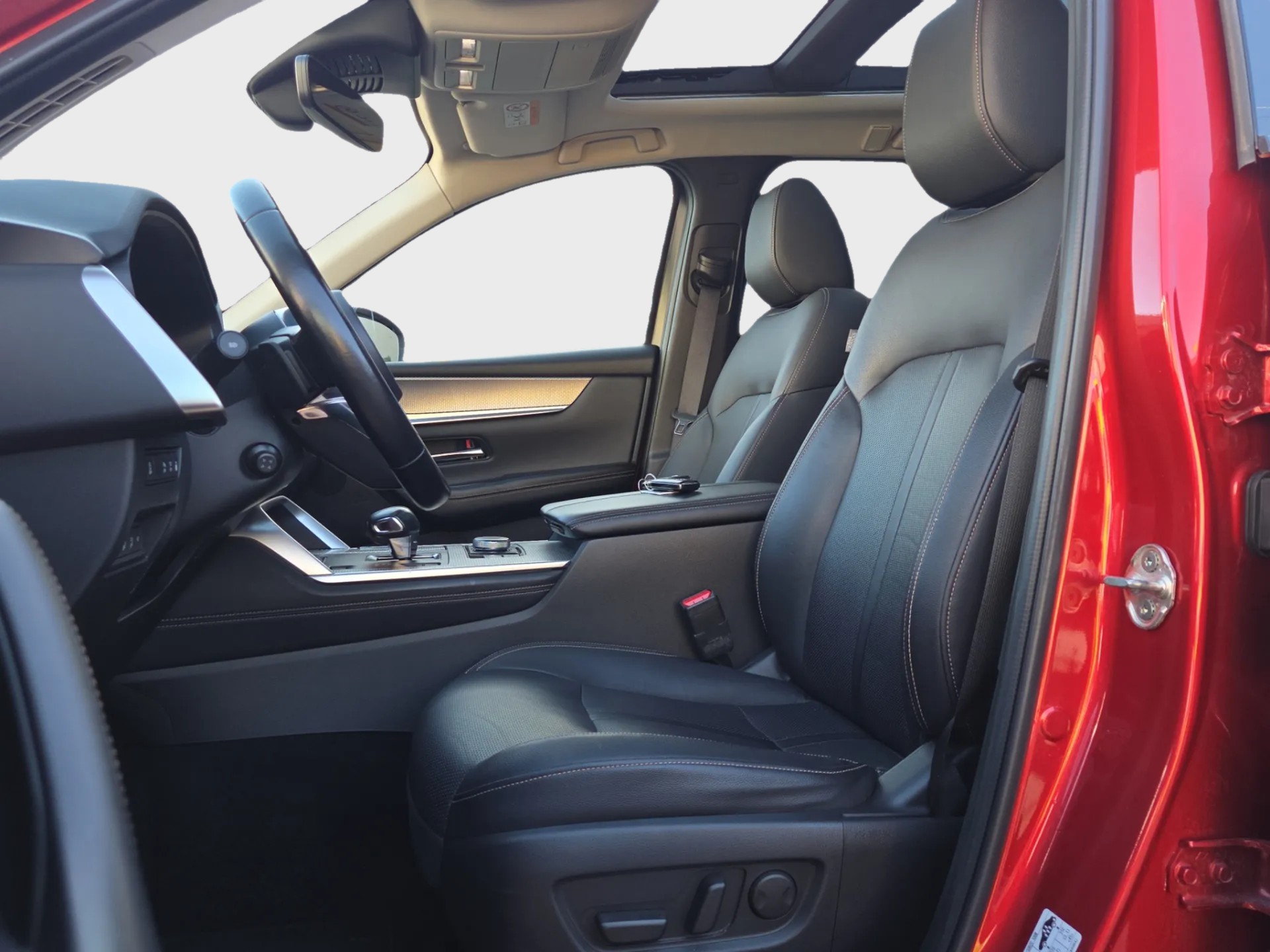 MAZDA CX-60 e-Skyactiv PHEV 327 AWD Homura-image-8