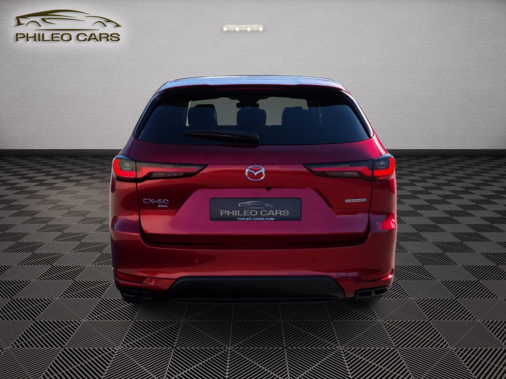 MAZDA CX-60 e-Skyactiv PHEV 327 AWD Homura-image-7