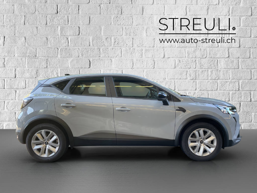 RENAULT Captur 1.8 E-Tech evolution-image-2