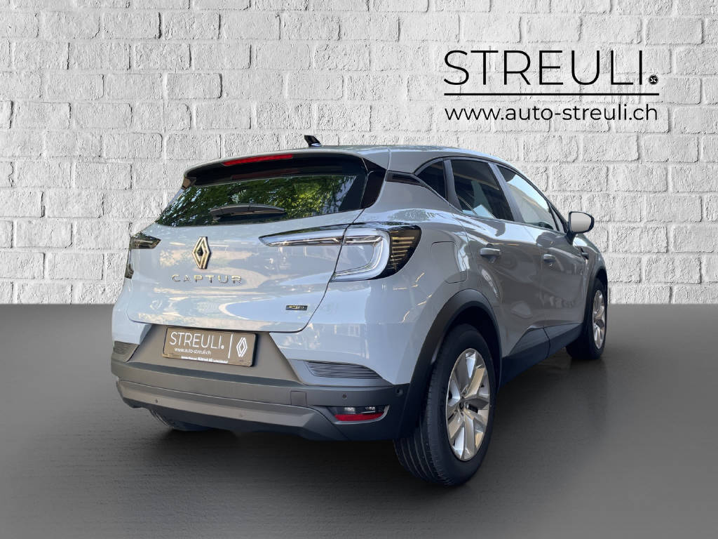 RENAULT Captur 1.8 E-Tech evolution-image-3