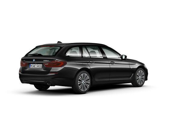 BMW 520d Sport Line Touring xDrive G31 (CH)-showroom-element-1