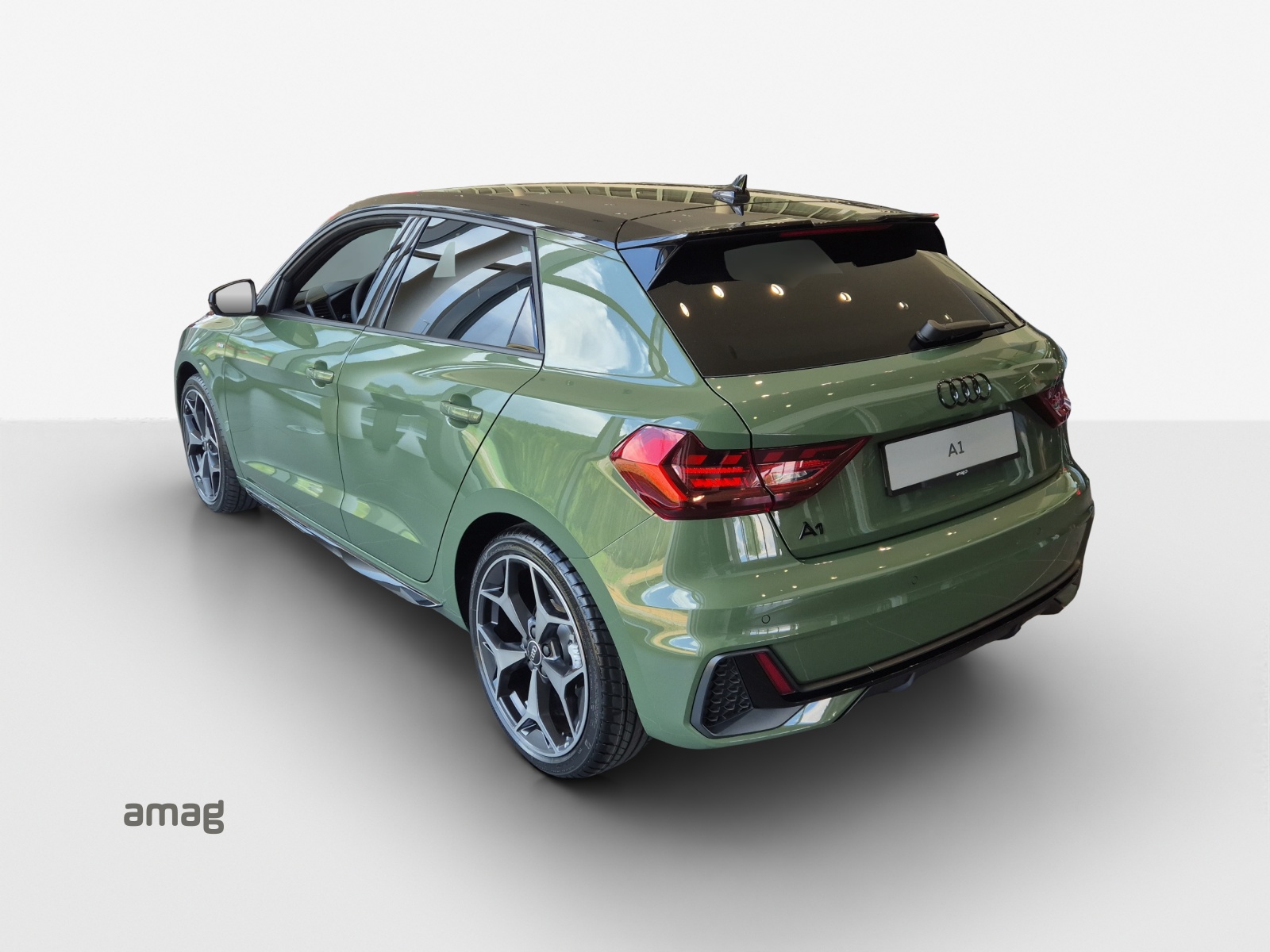 AUDI A1 Sportback 30 TFSI S Line Attraction S-tronic-showroom-element-2
